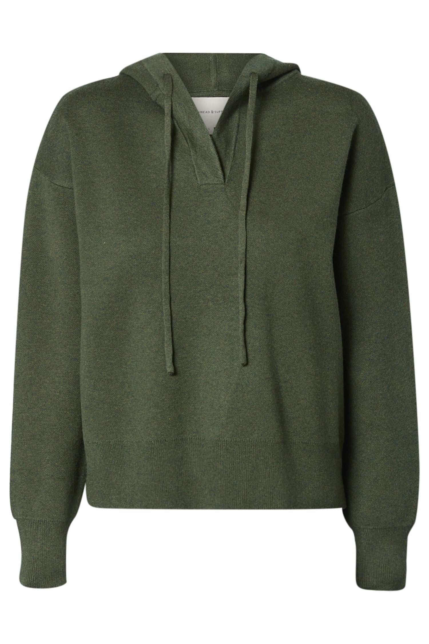 Thread & Supply Knit Hoodie