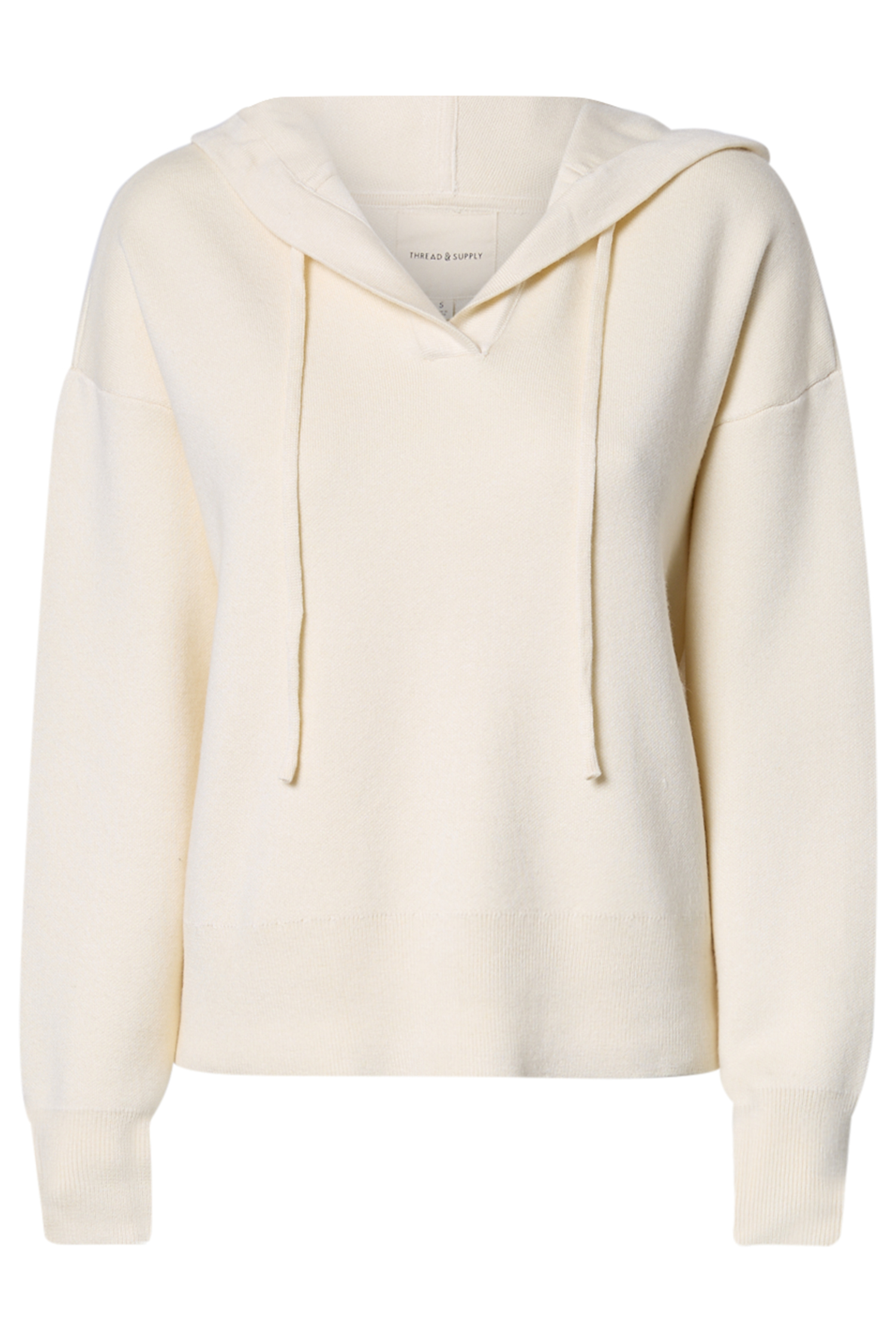 Thread & Supply Knit Hoodie