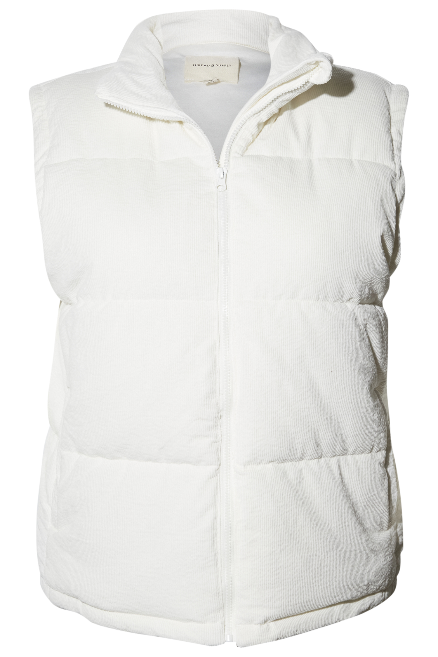 Thread & Supply Corduroy Vest