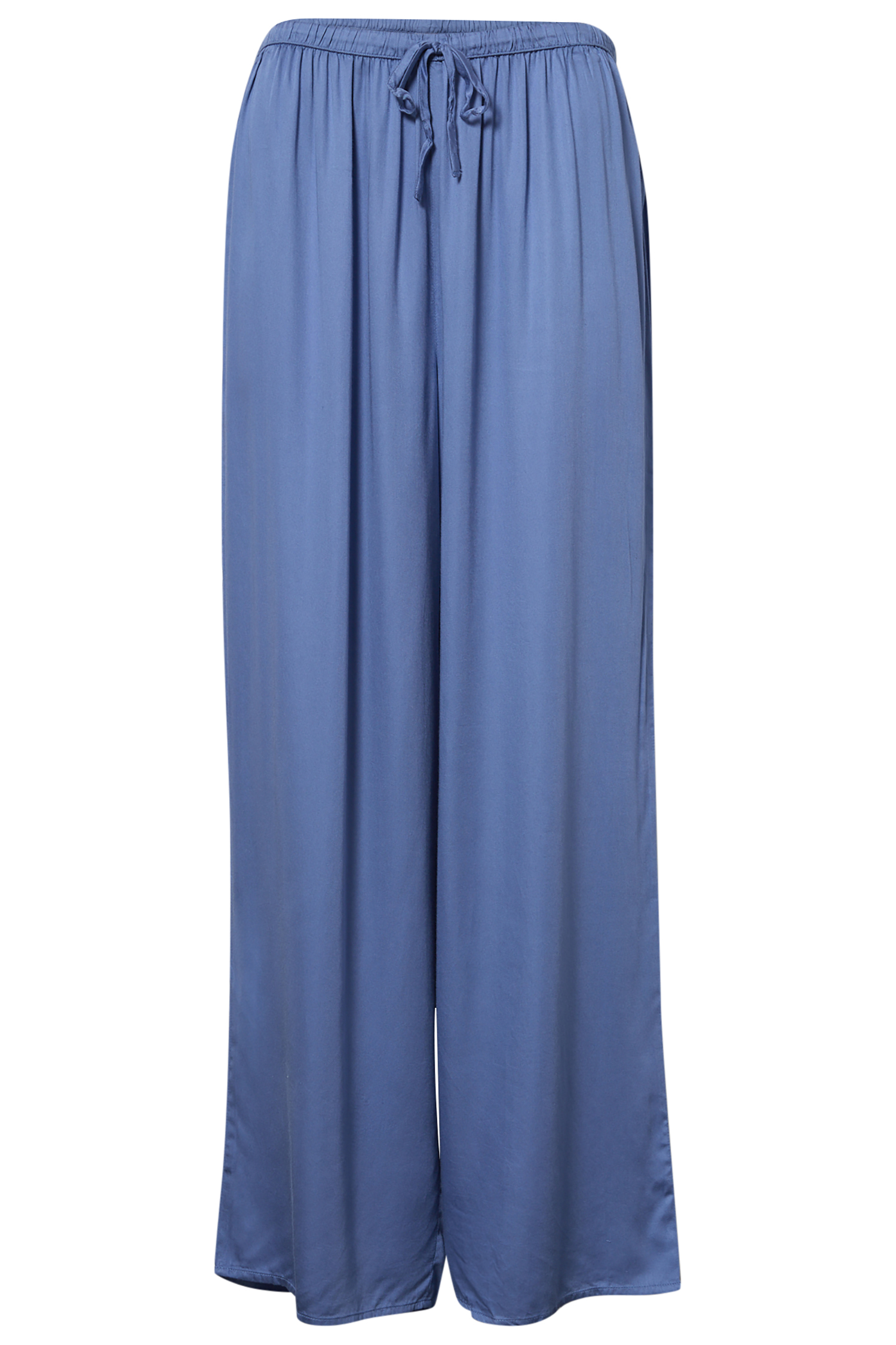 Drawstring Waist Pants