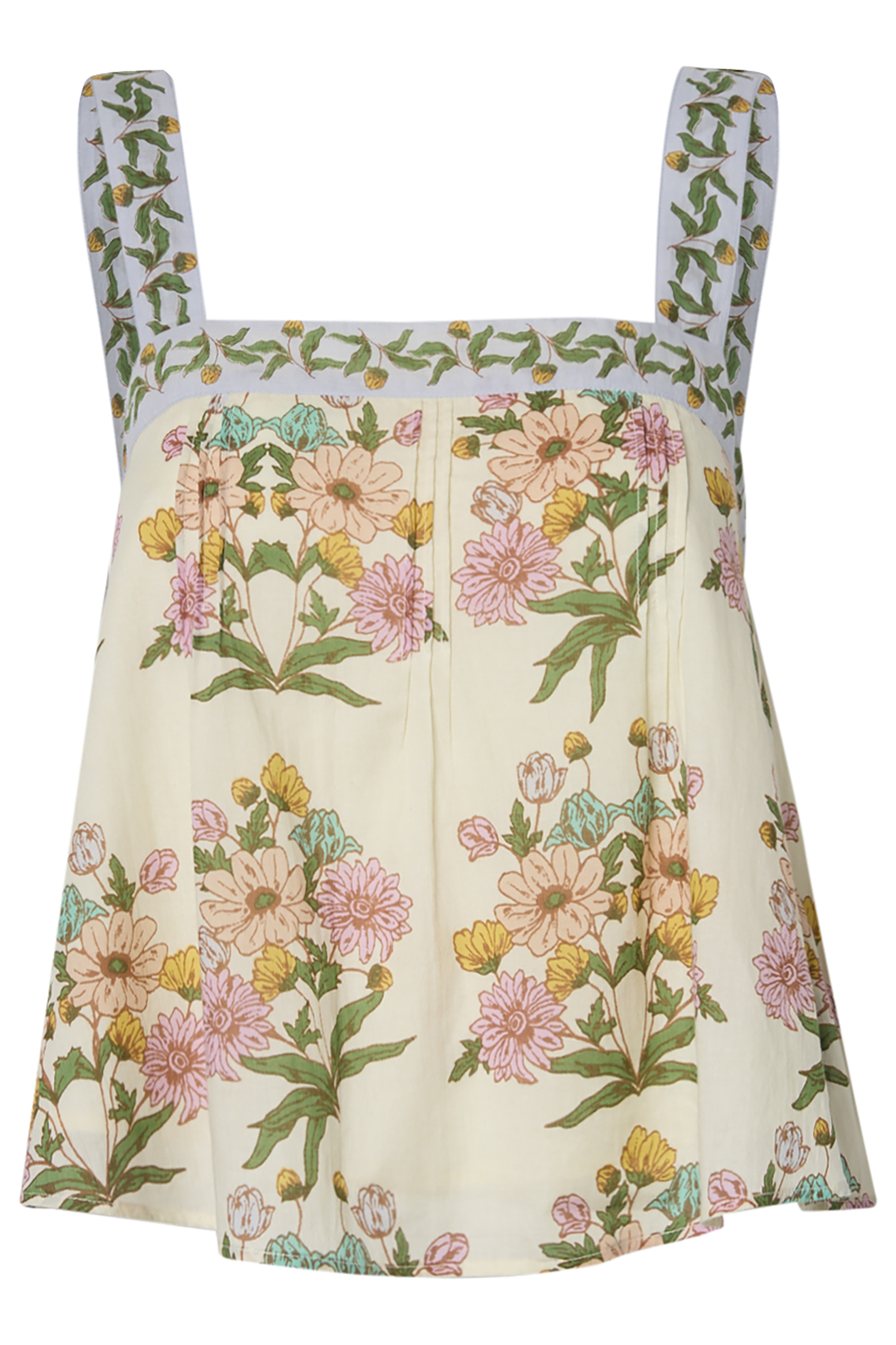 Square Neck Tank