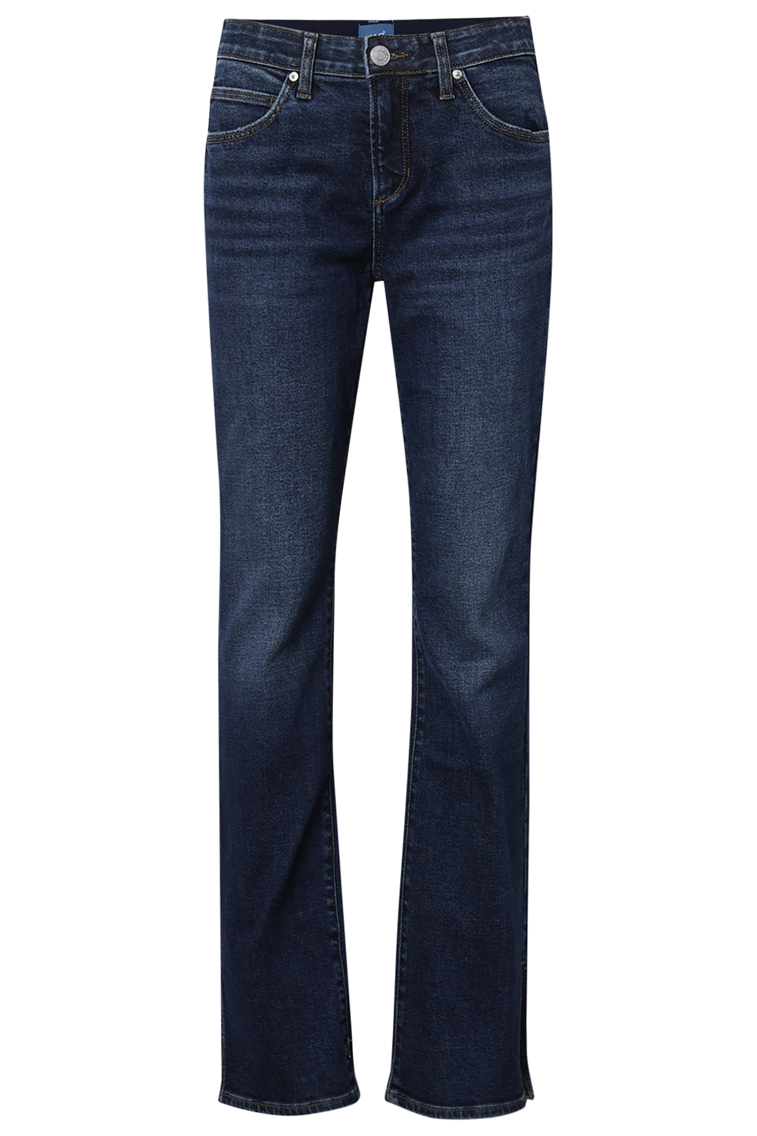 Mid Rise Bootcut Leg
