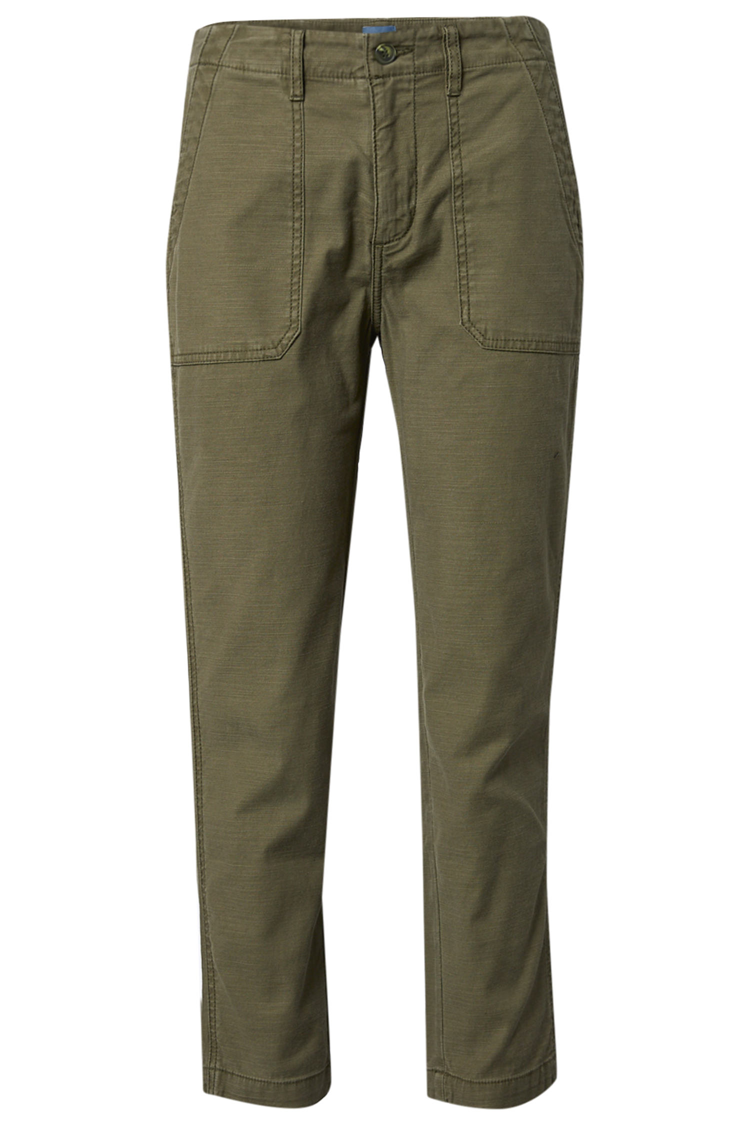 High Rise Utility Pant