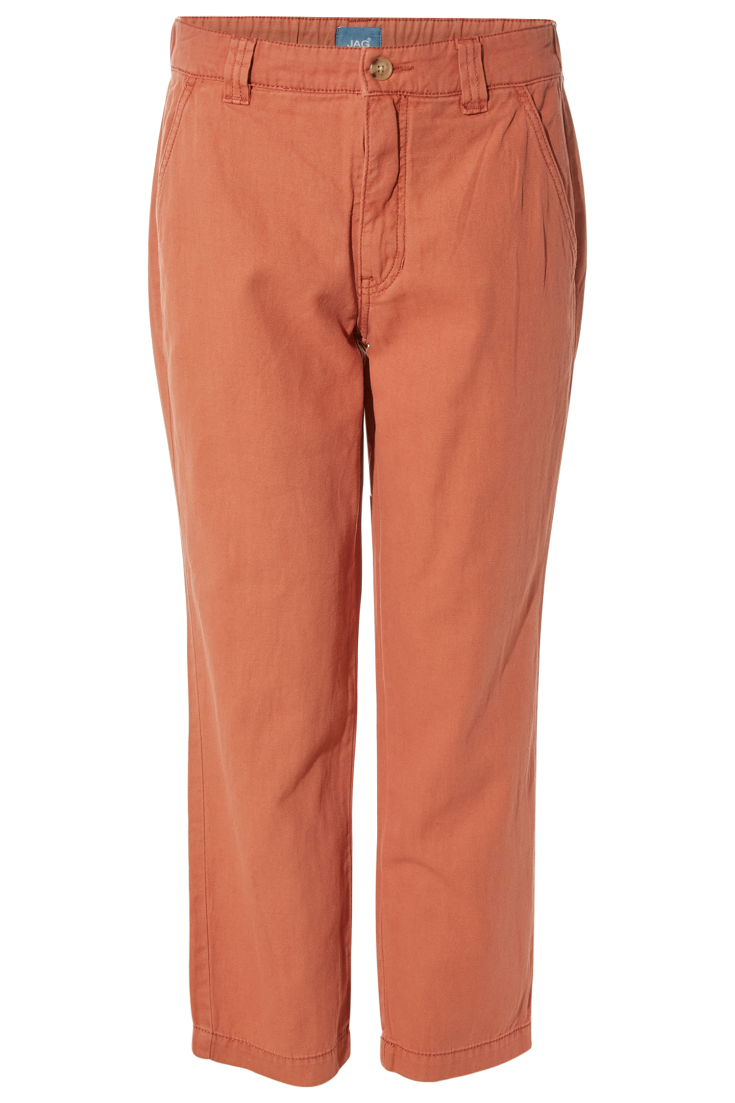 JAG High Rise Crop Chino Pant