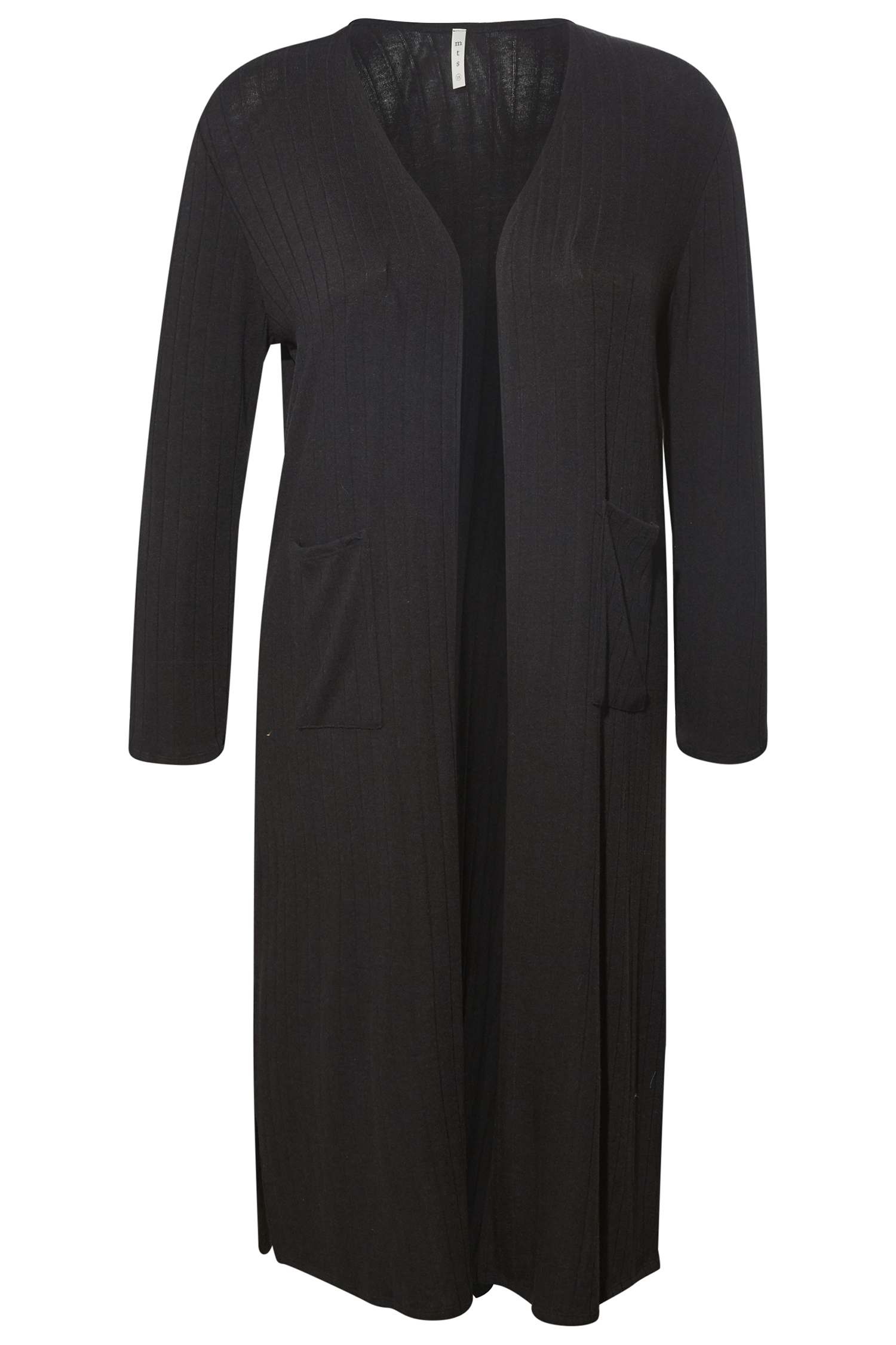 Longline Cardigan