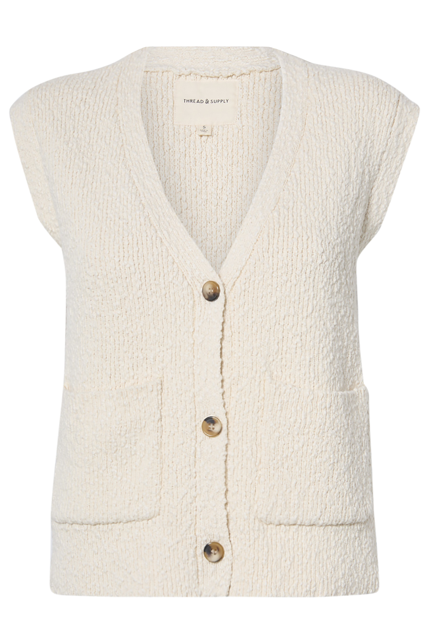 Thread & Supply Vest