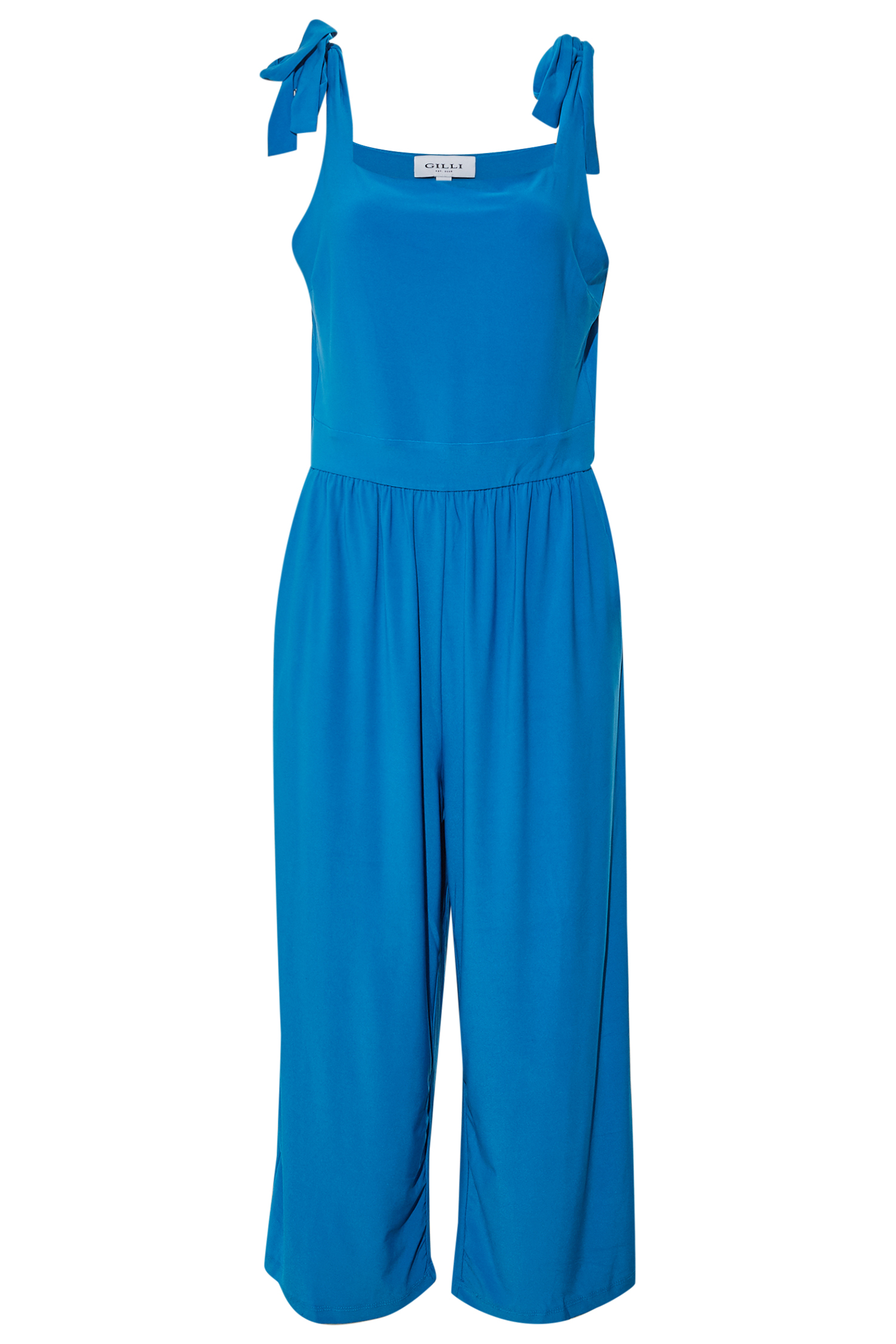 Tie Strap Jumpsuit