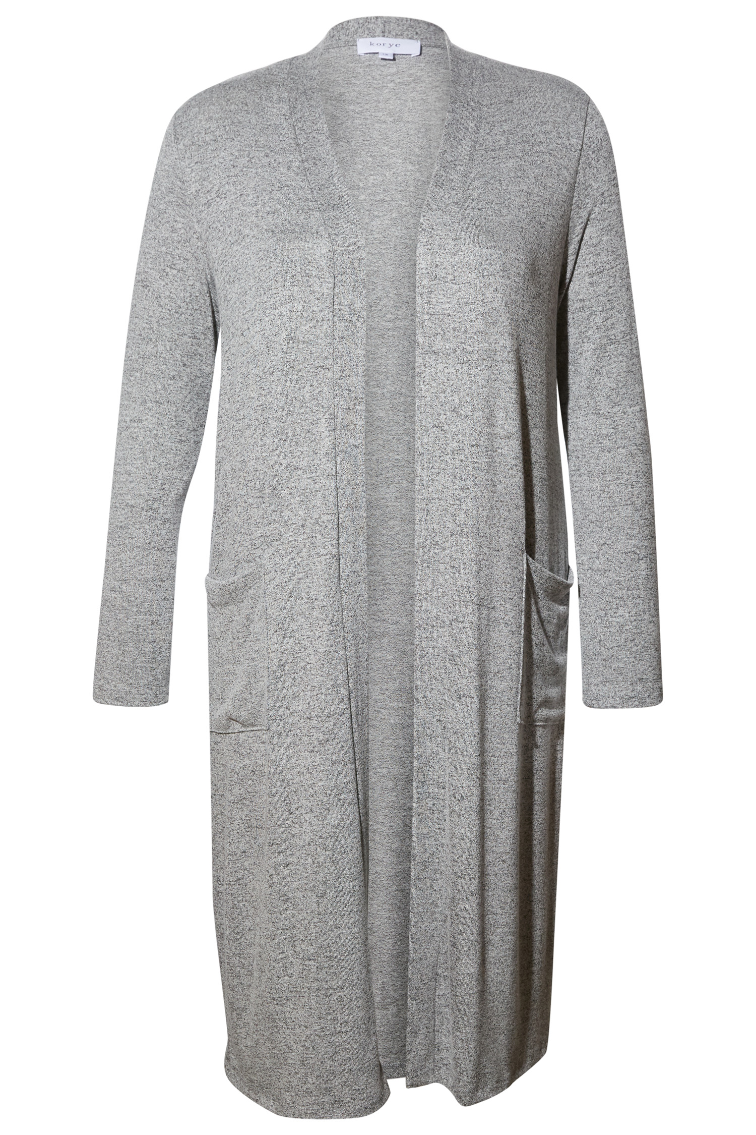 Long Duster Cardigan