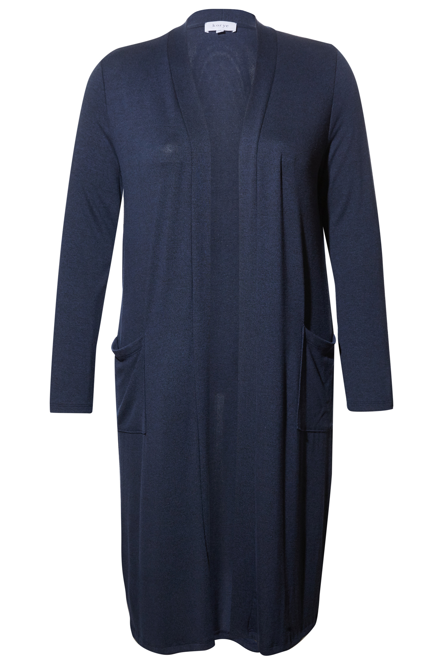 Long Duster Cardigan