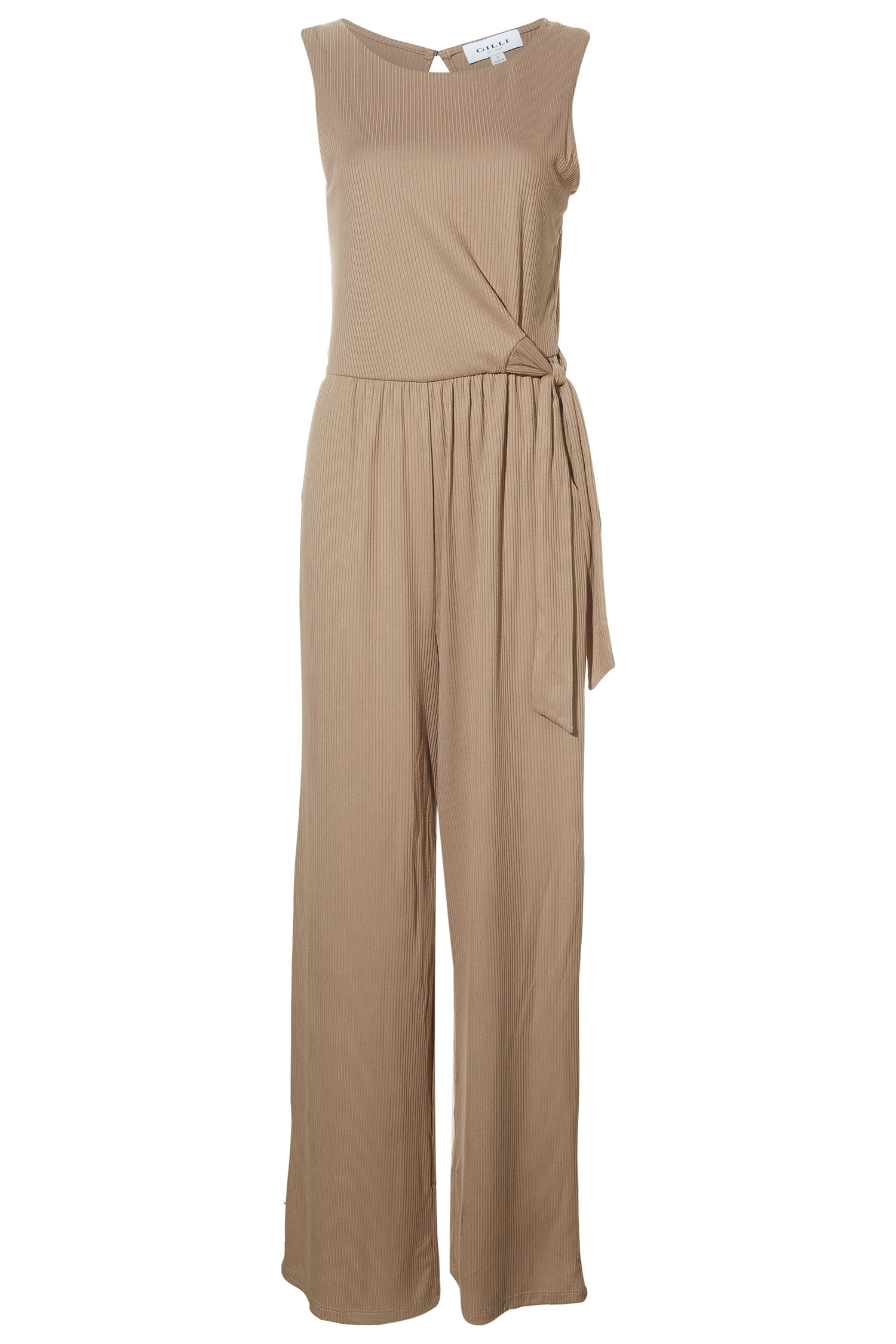 Side Tie Jumpsuit
