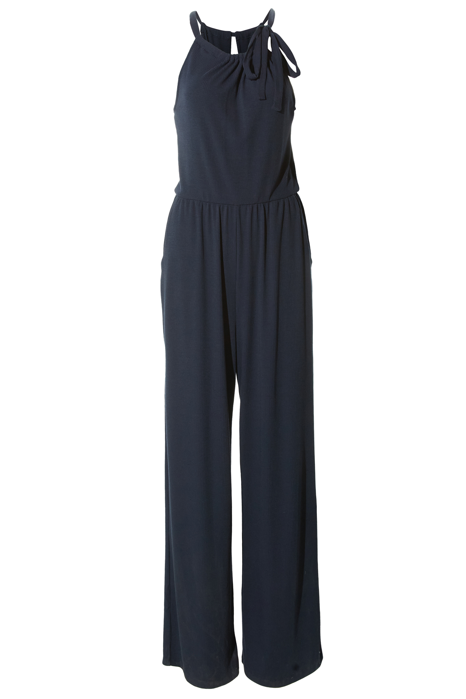 Halter Neck Jumpsuit