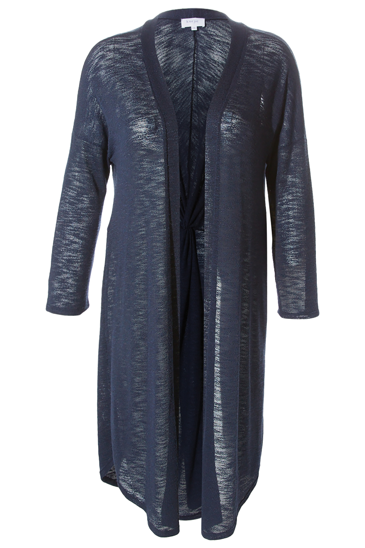 Lightweight Slub Knit Cardigan