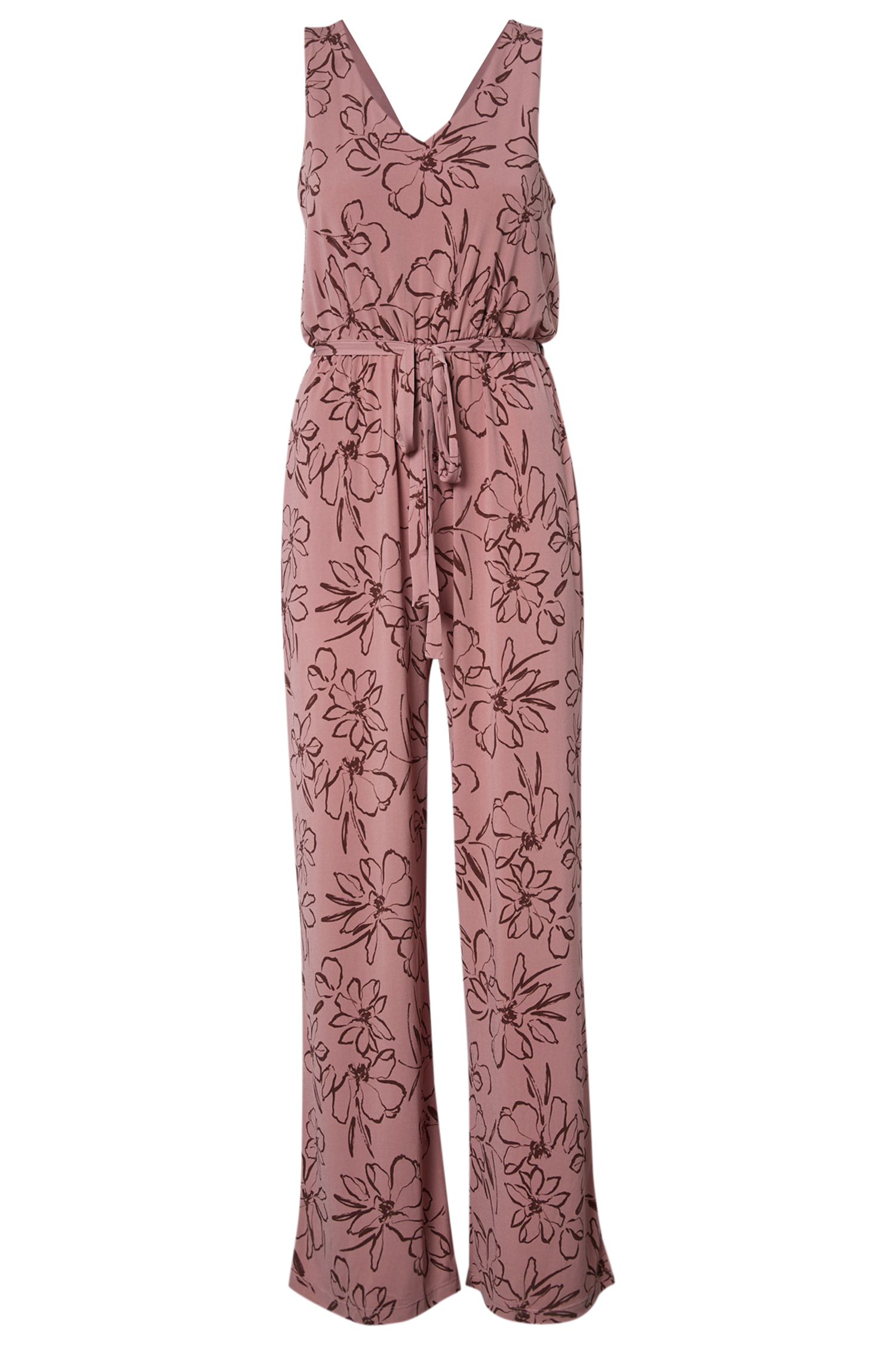 Printed Jumpsuit