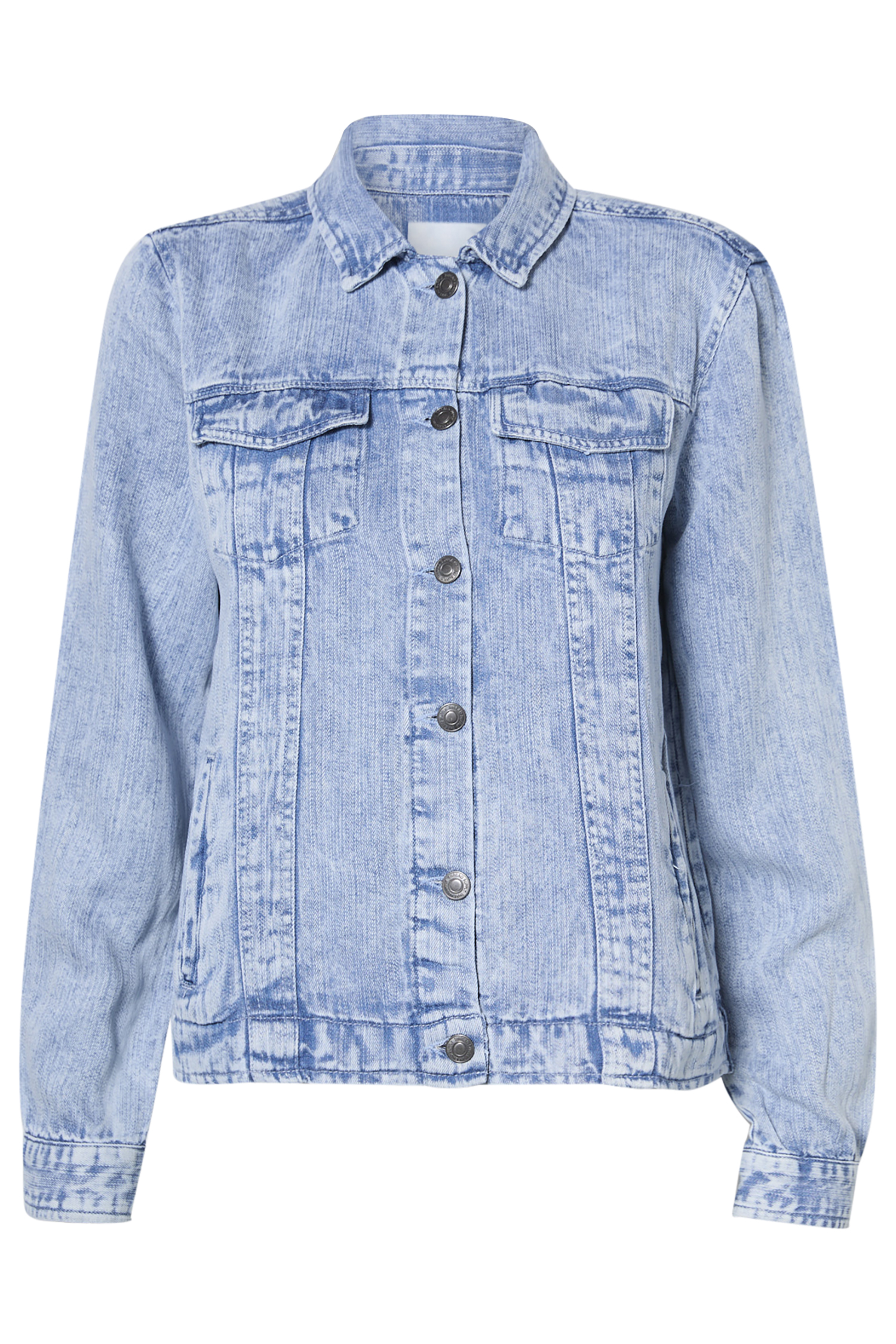 Thread & Supply Lightweight Denim Jacket