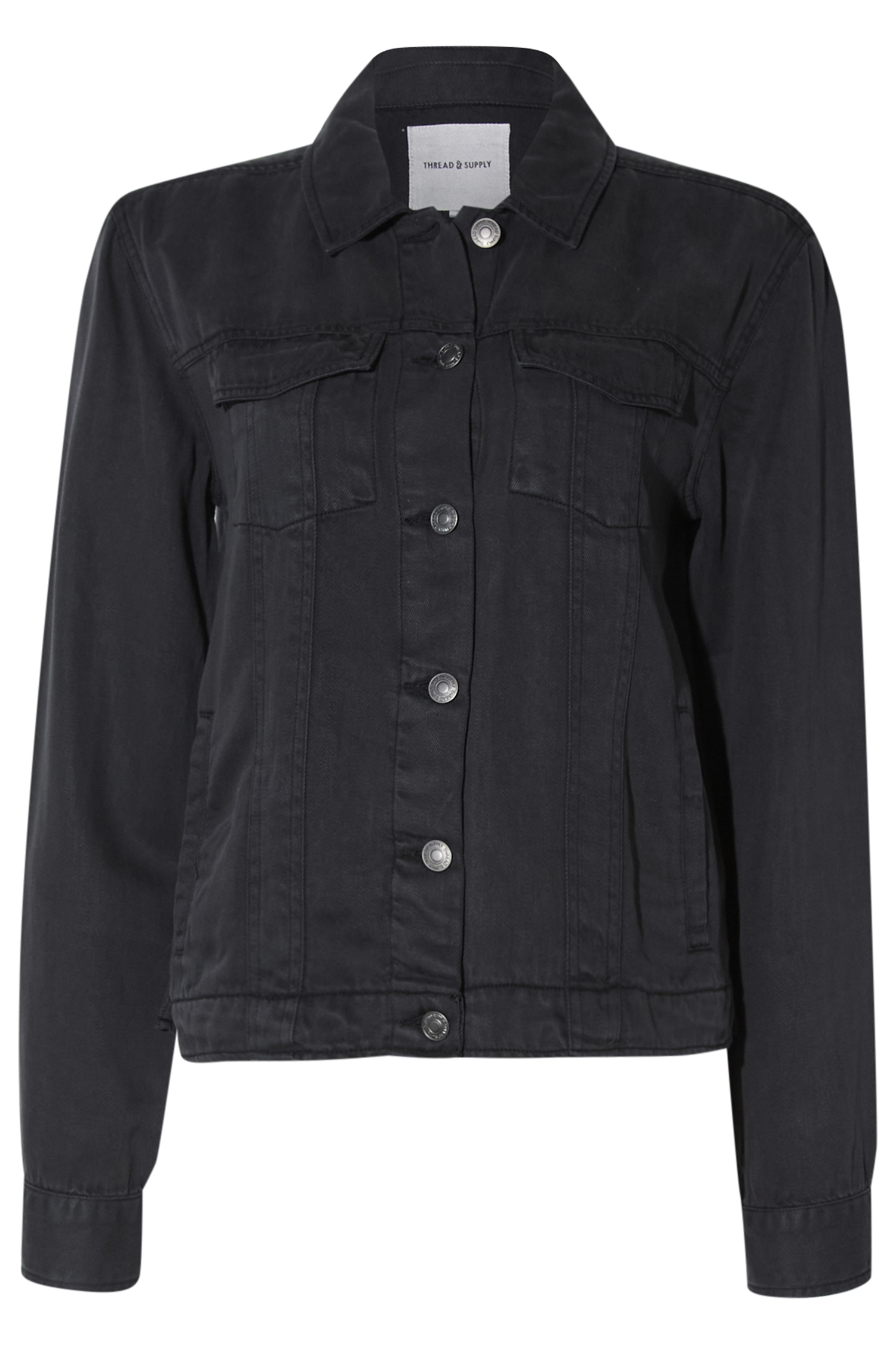 Thread & Supply Light Twill Jacket