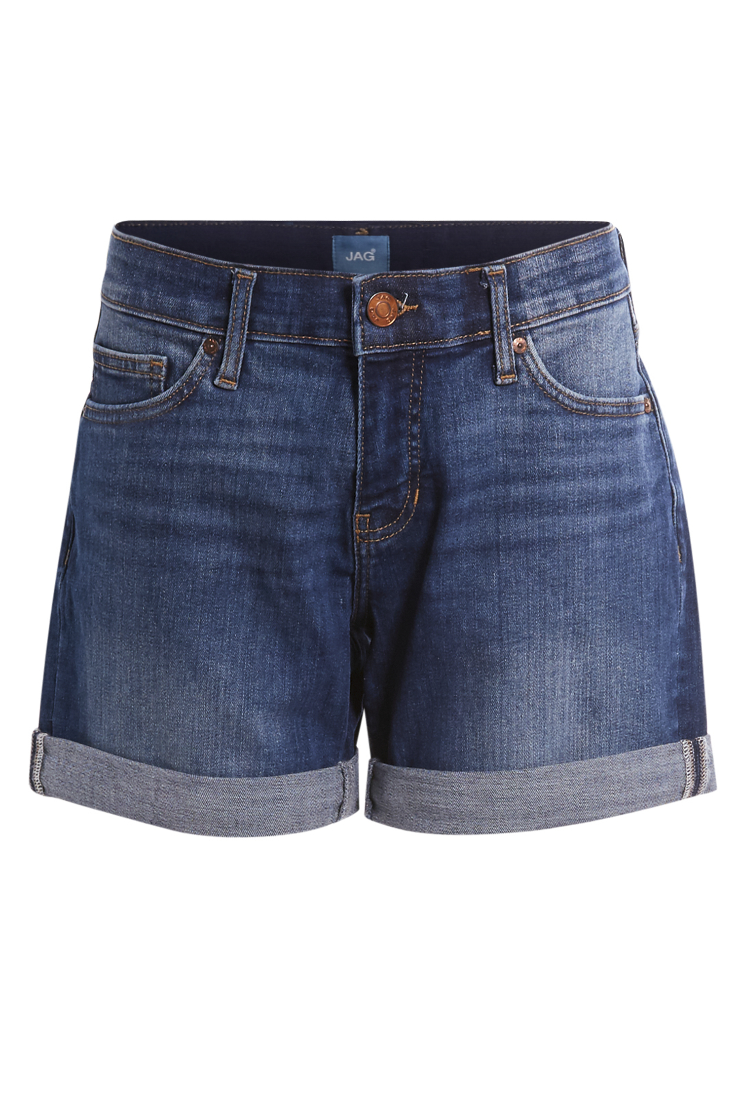 JAG High Rise Boyfriend Short