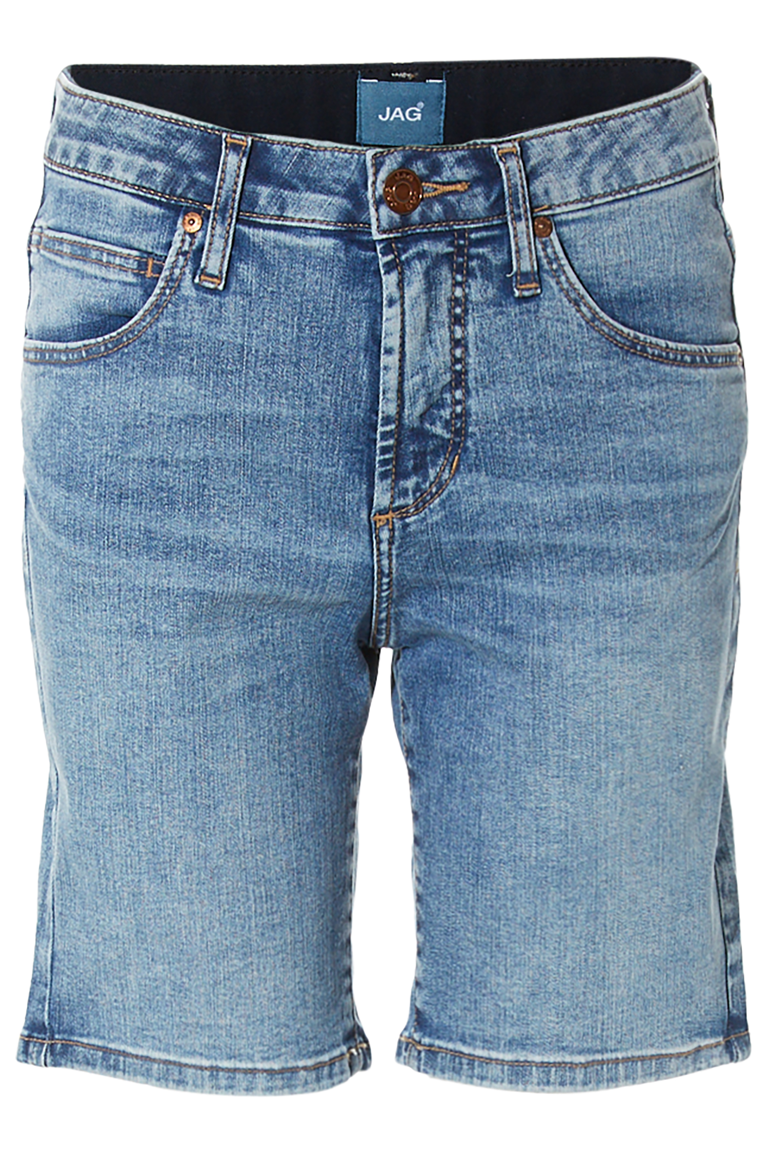 JAG Mid Rise Bermuda Short