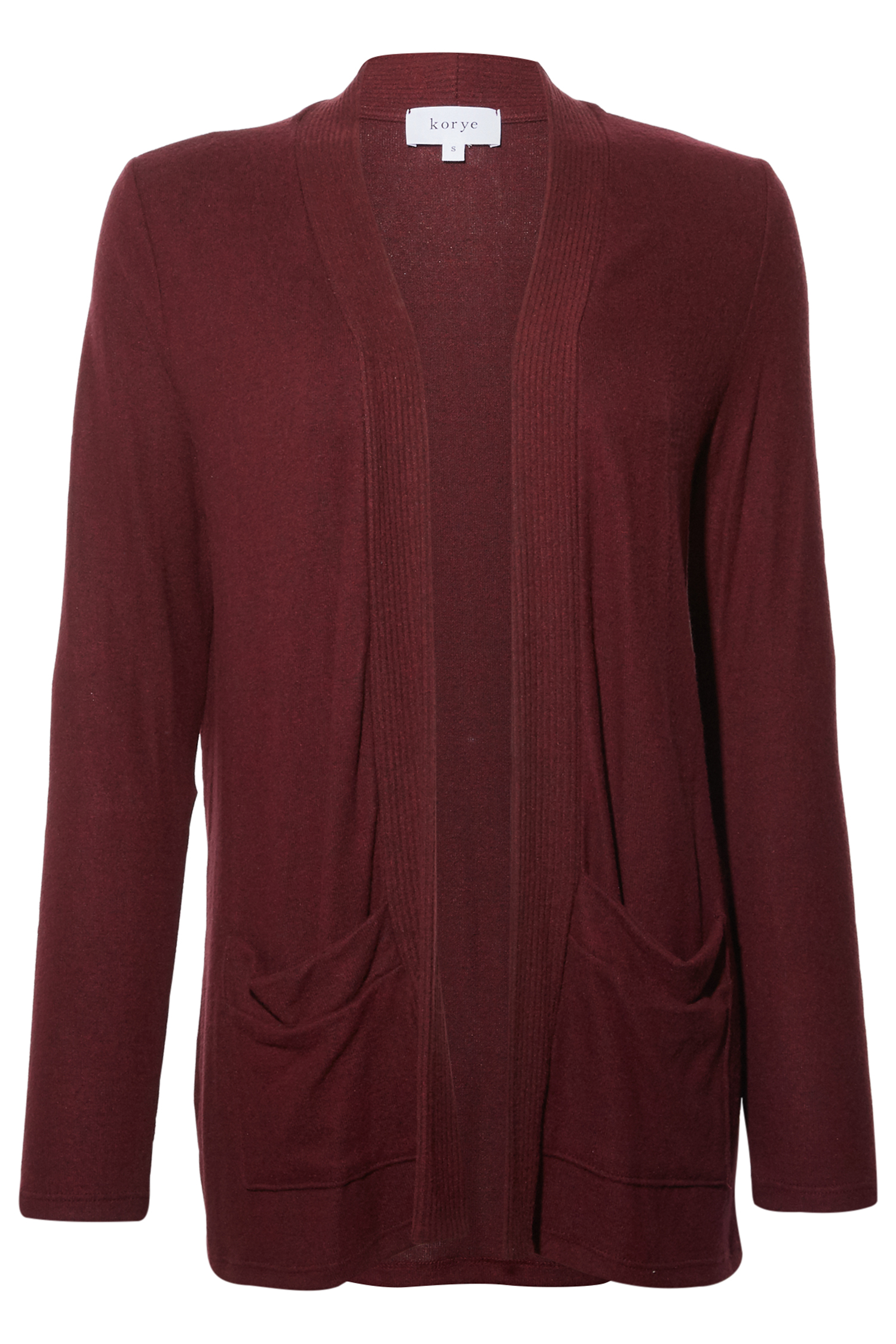 2 Pocket Cardigan