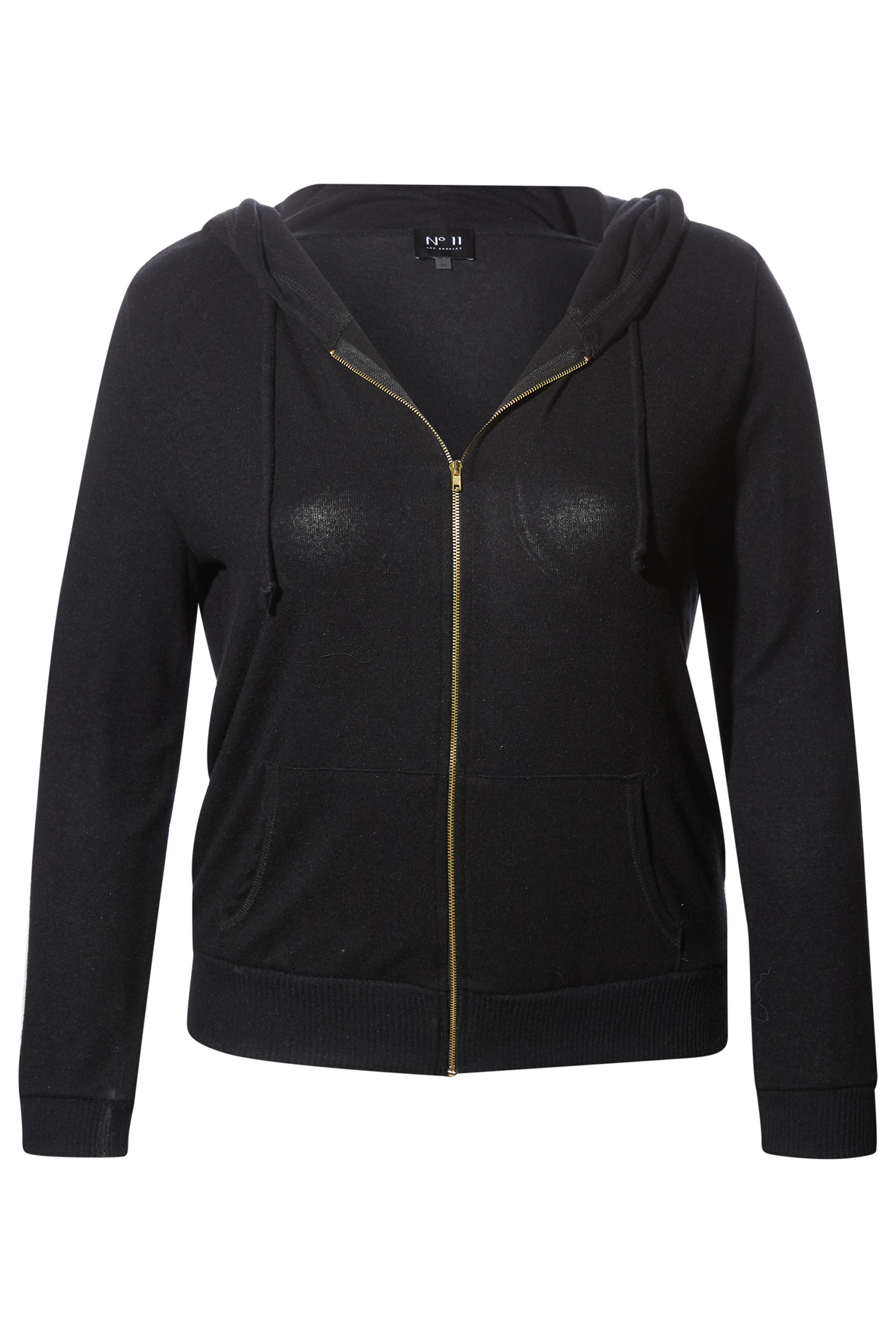 Zip Up Hoodie