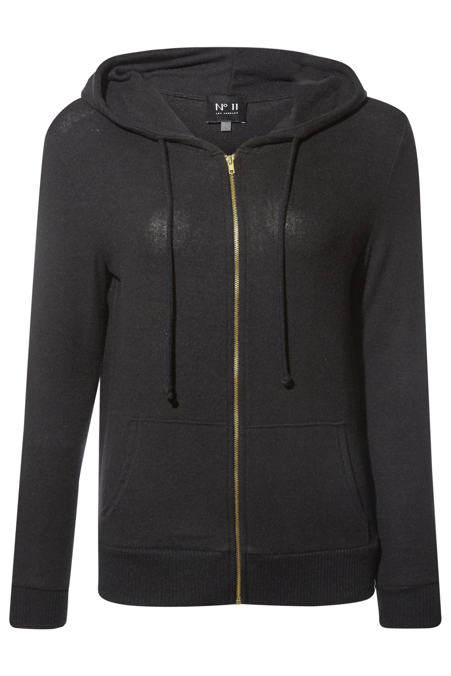 Zip Up Hoodie