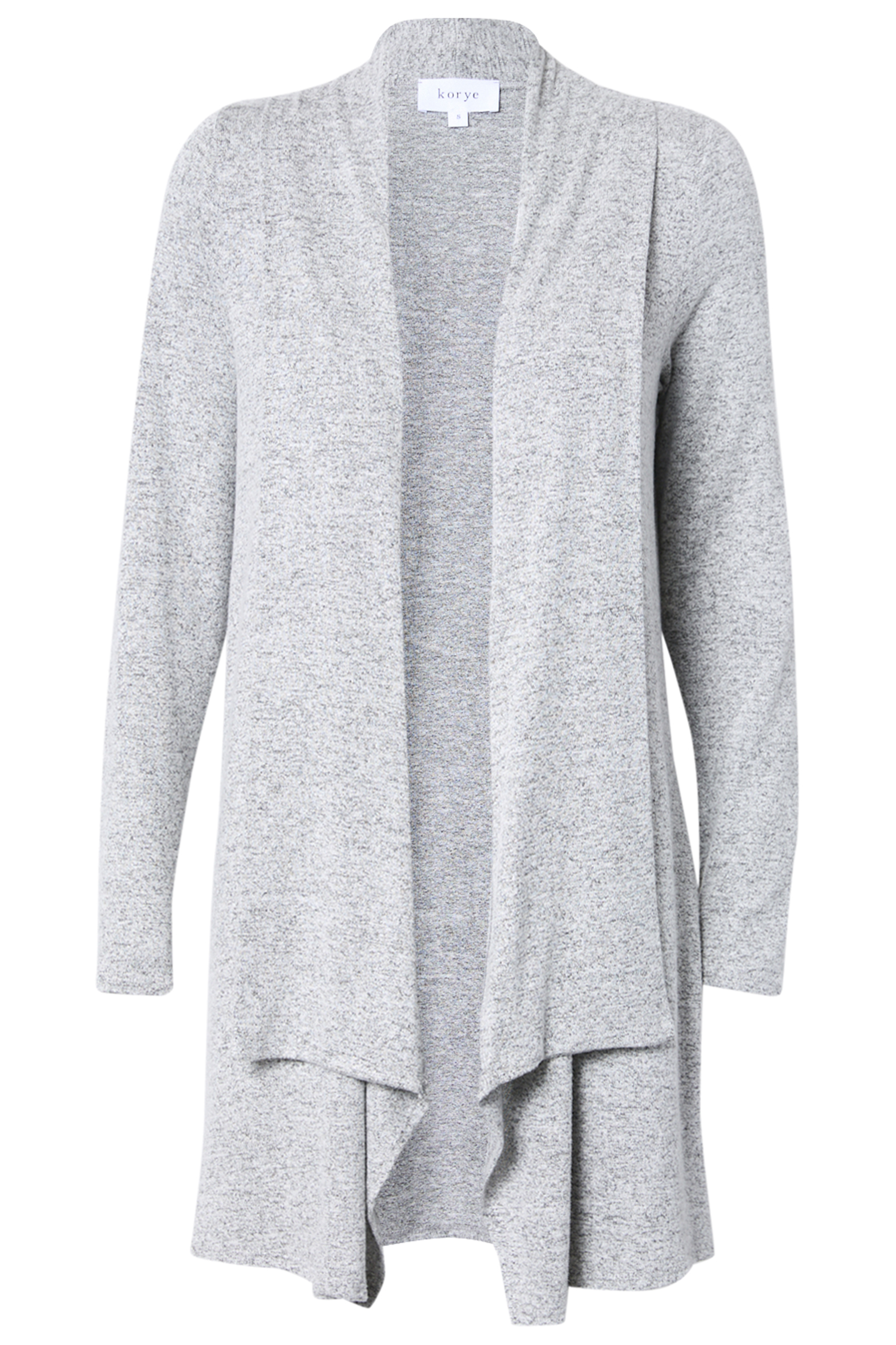 Intermingled Hacci Cardigan