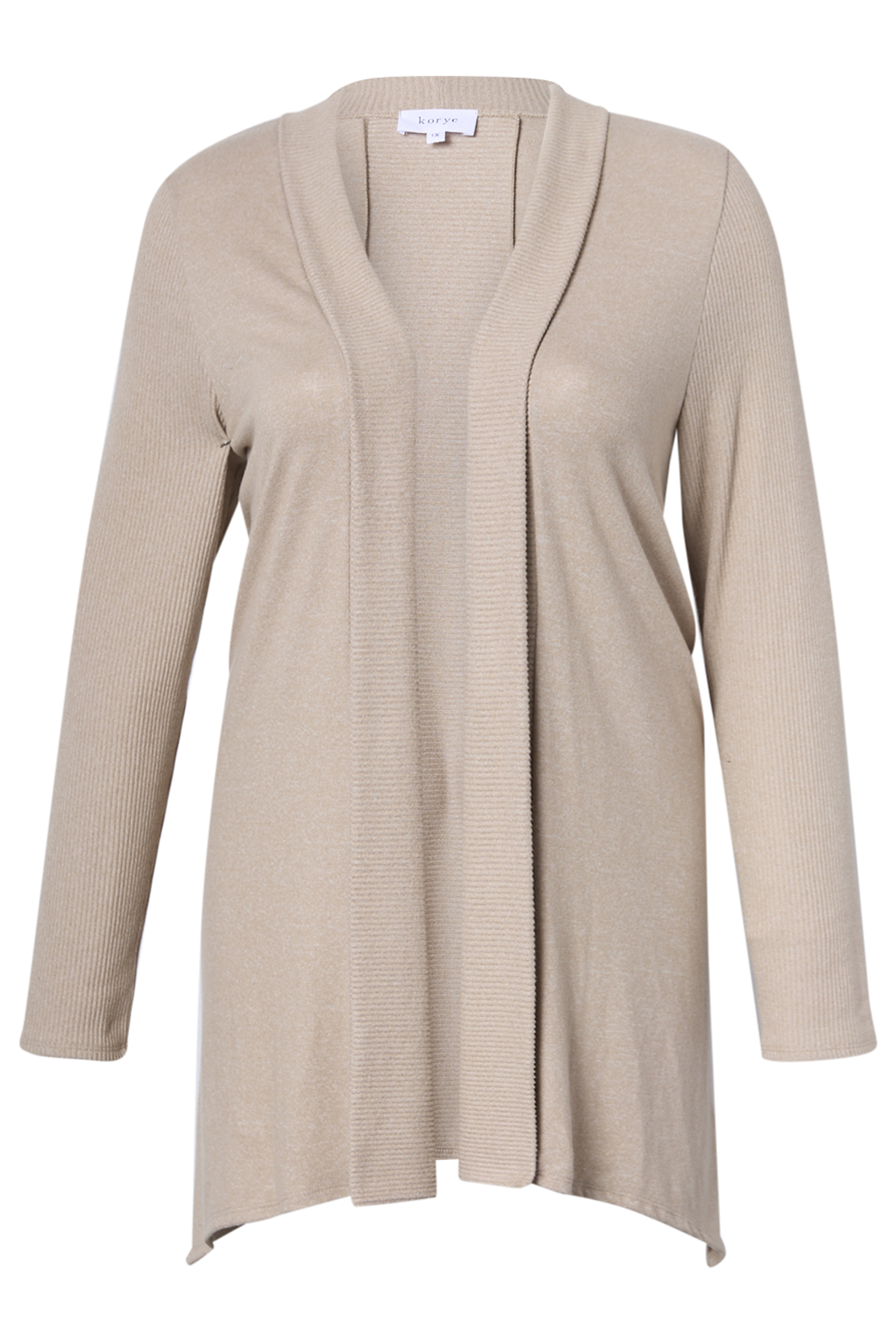 Intermingled Hacci Cardigan