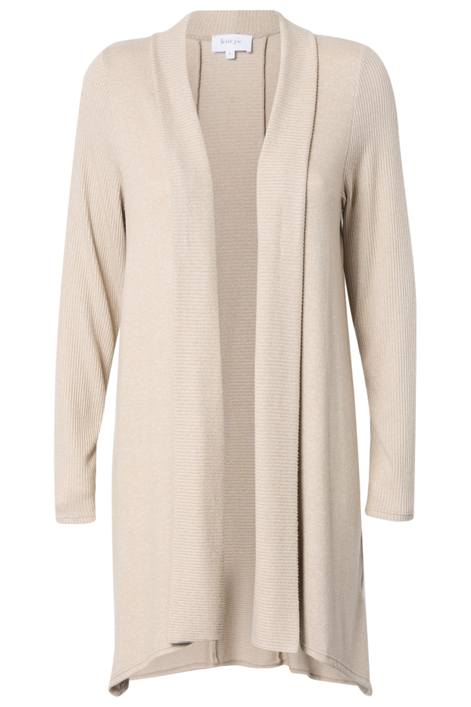 Intermingled Hacci Cardigan