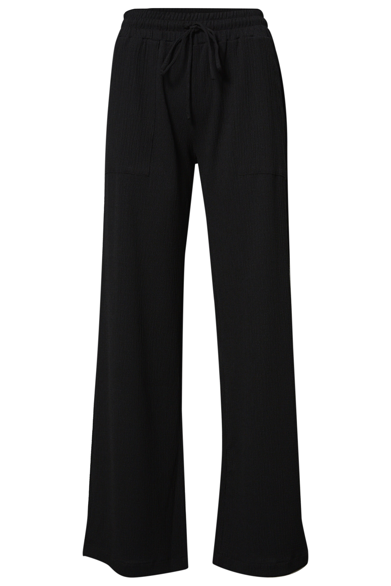 Crinkle Drawstring Pant