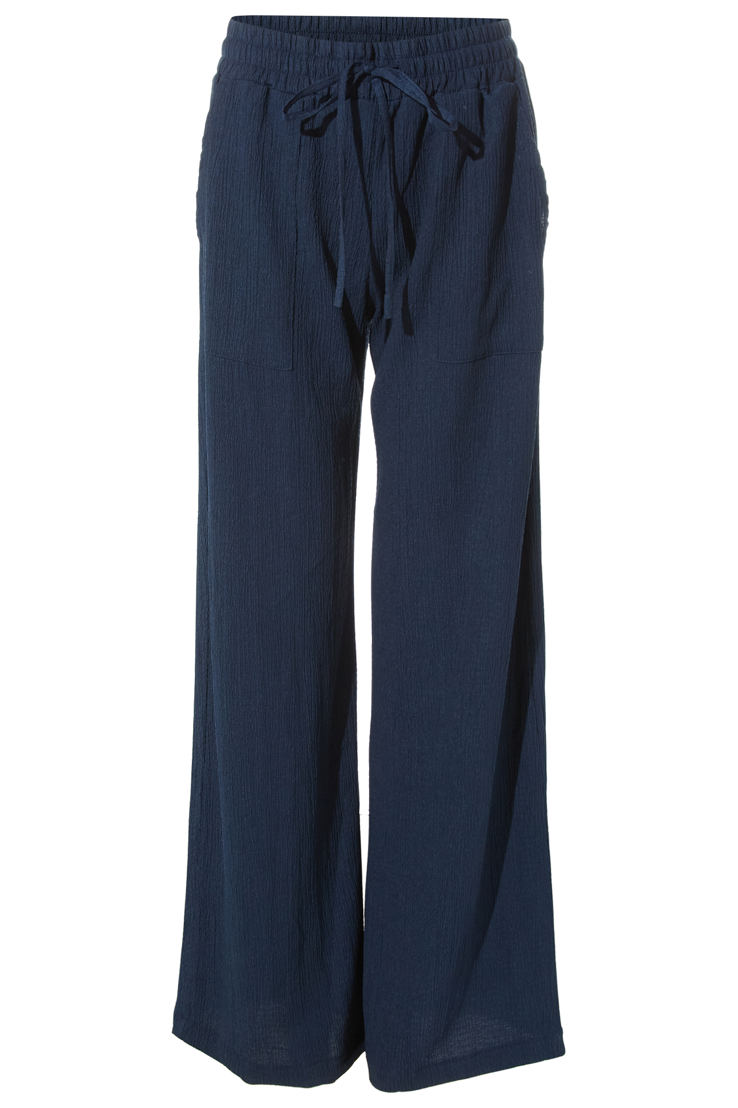 Crinkle Drawstring Pant