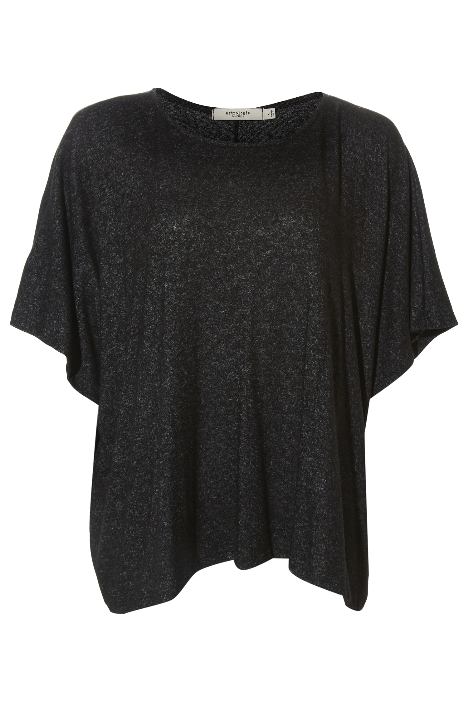 Short Sleeve Dolman Top