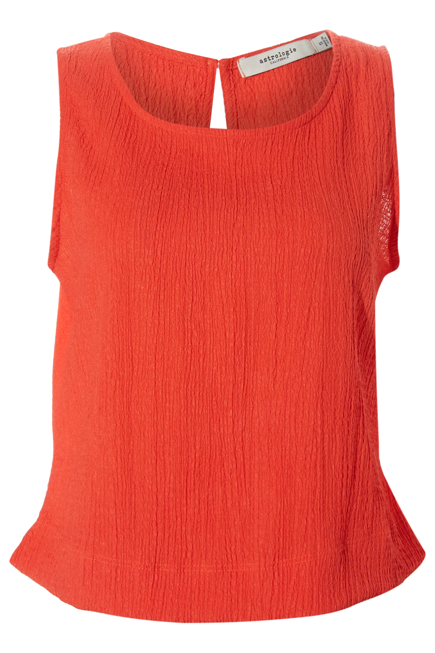 Crinkle Tank