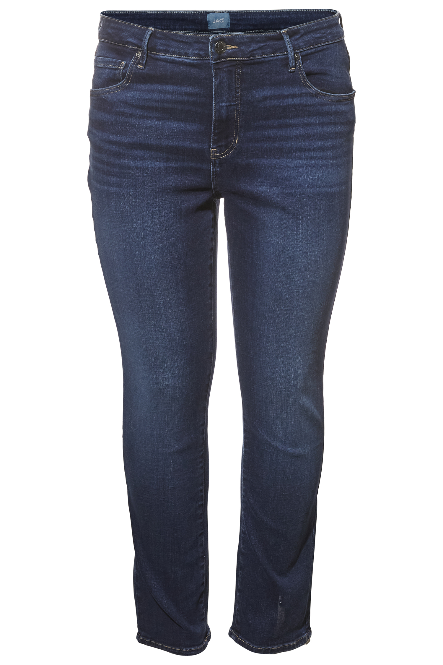 JAG High Rise Slim Straight Jean