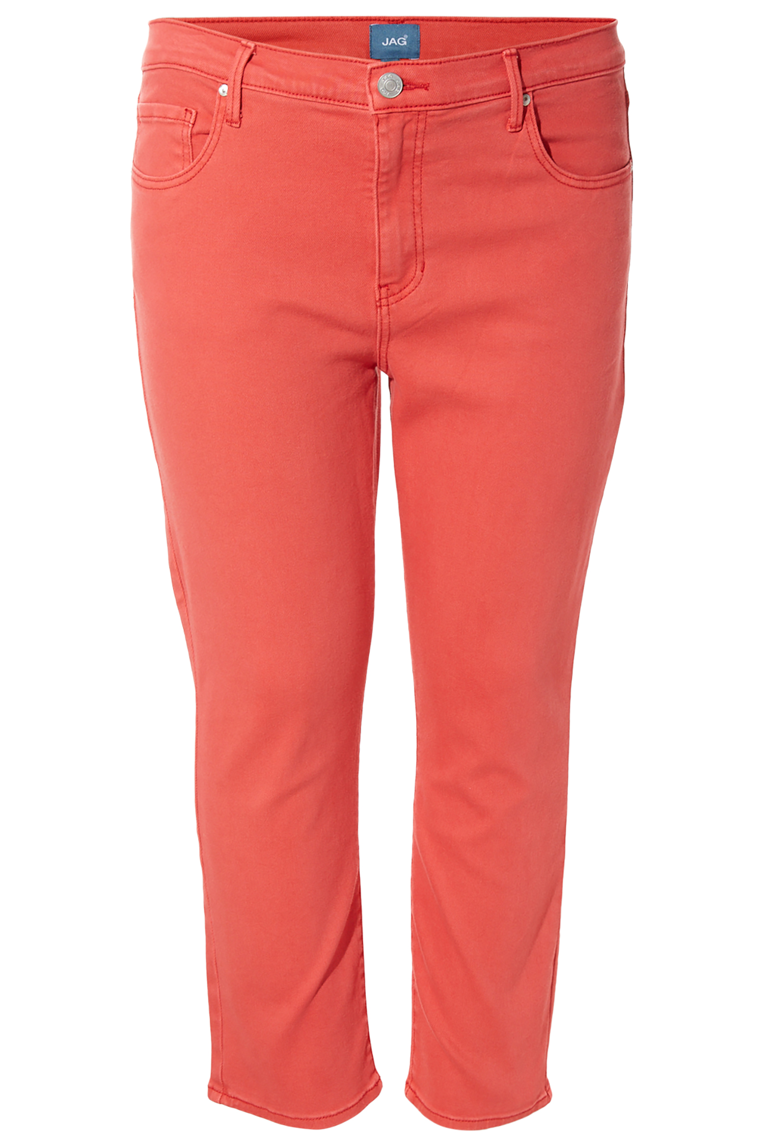 JAG Mid Rise Crop Pant