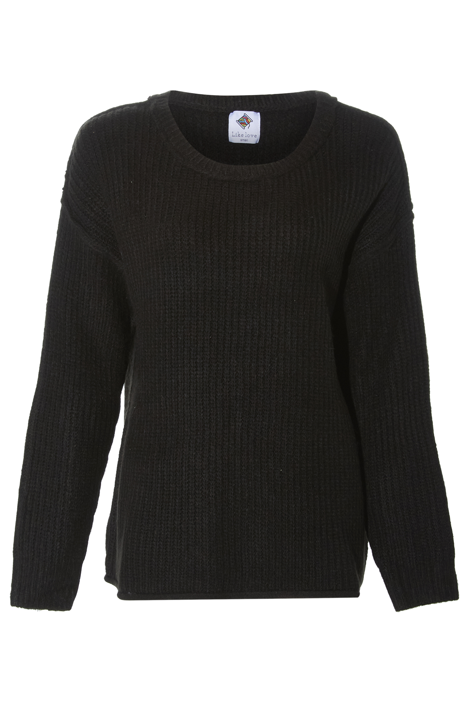 Crew Neck Sweater