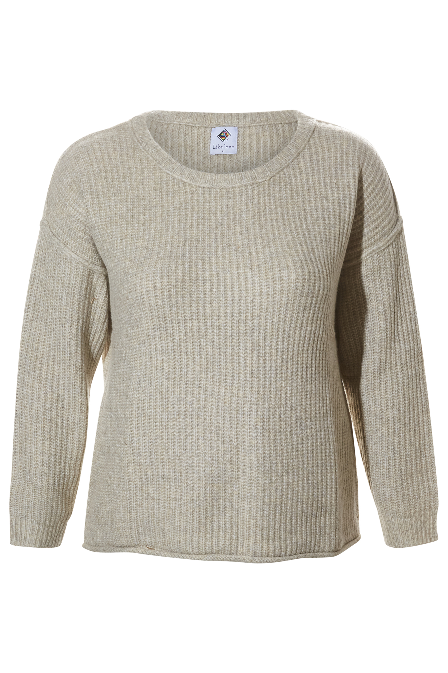 Crew Neck Sweater