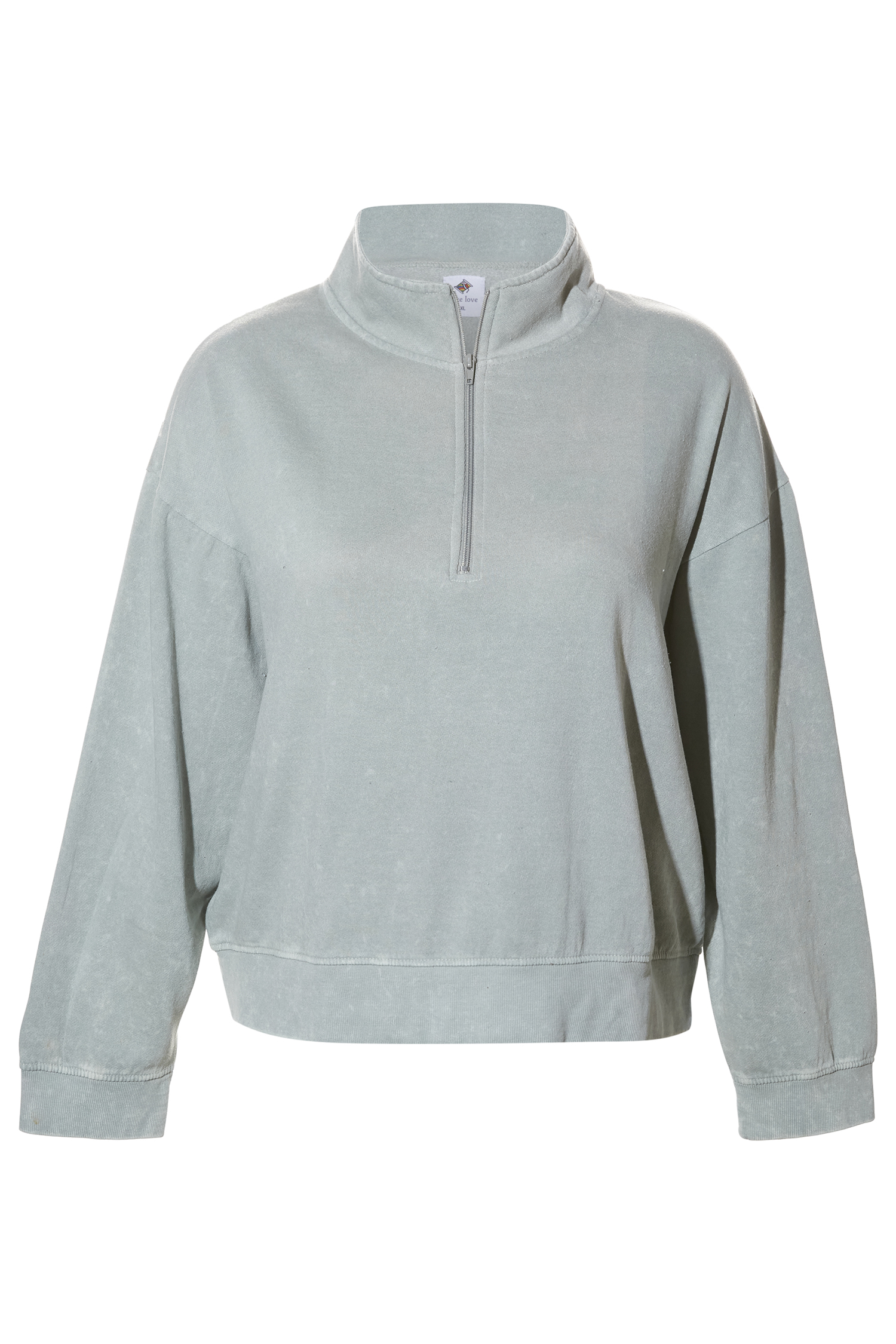 Half Zip Pullover