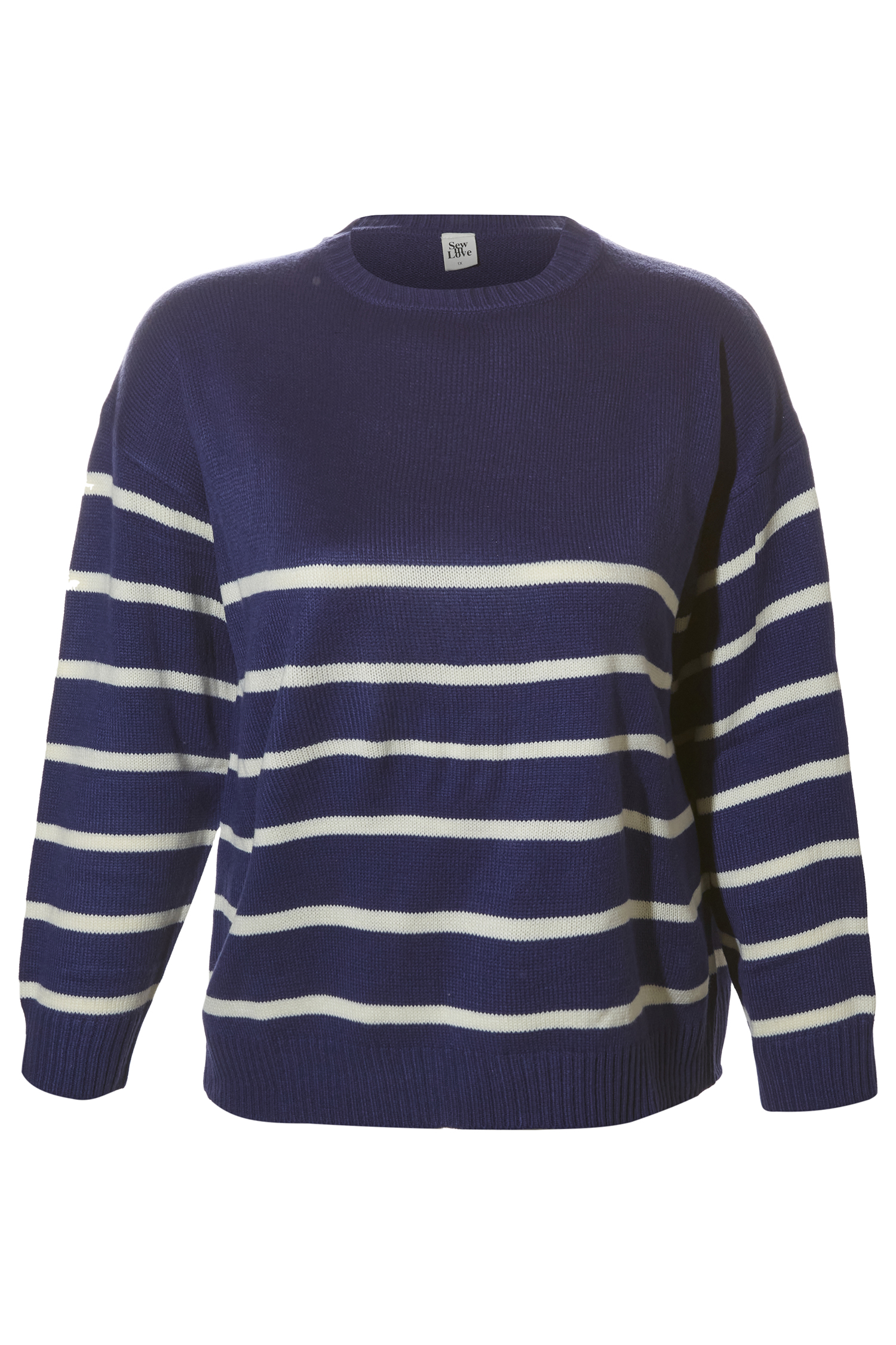 Stripe Sweater