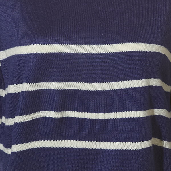 Navy/Cream