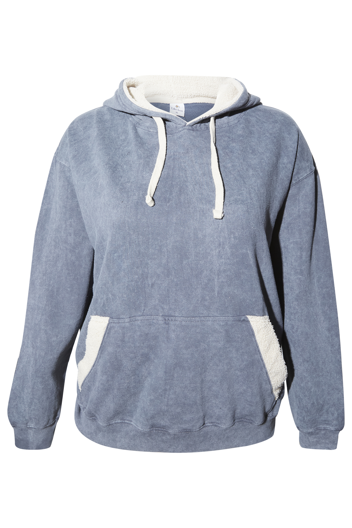 Sherpa Lined Hoodie