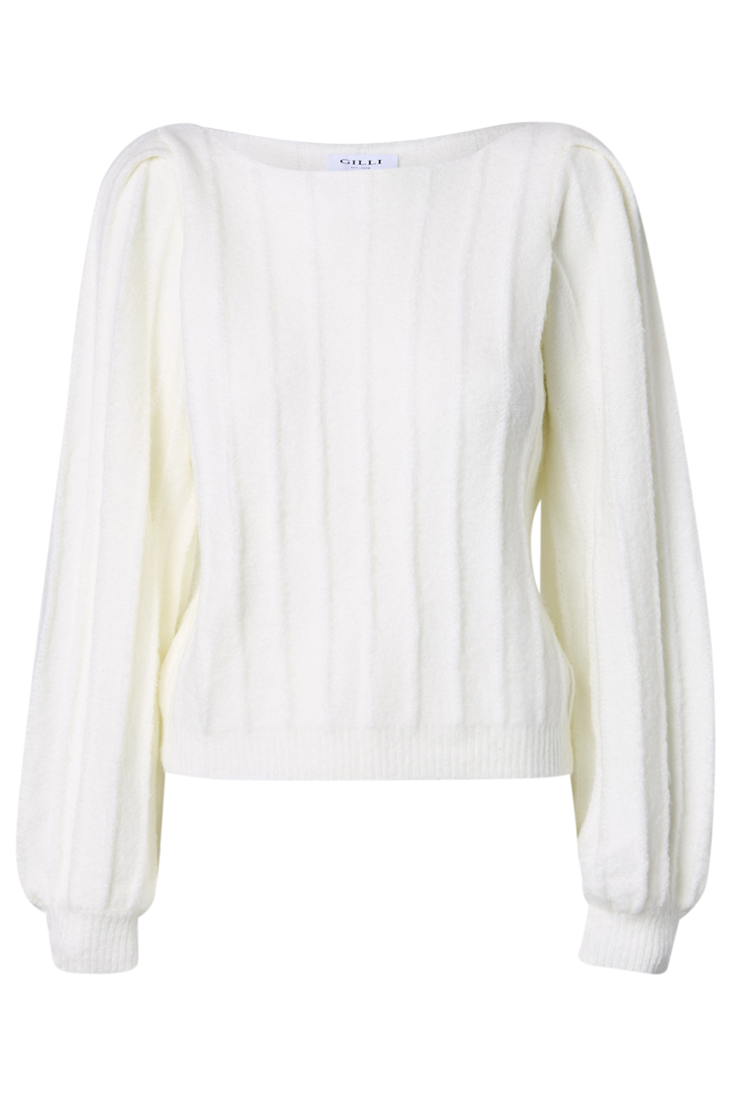 Textured Sweater