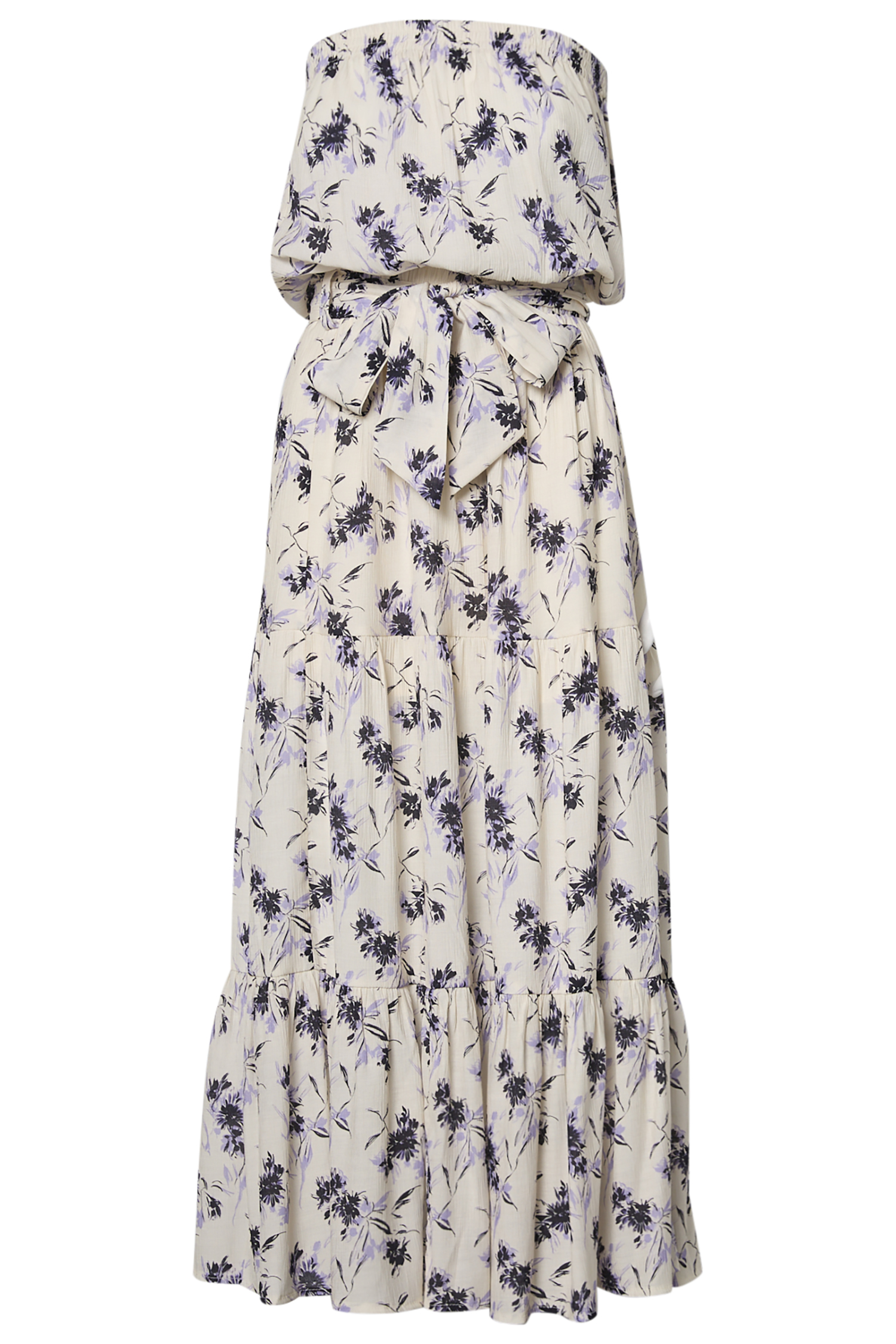 Bishop + Young Strapless Dress