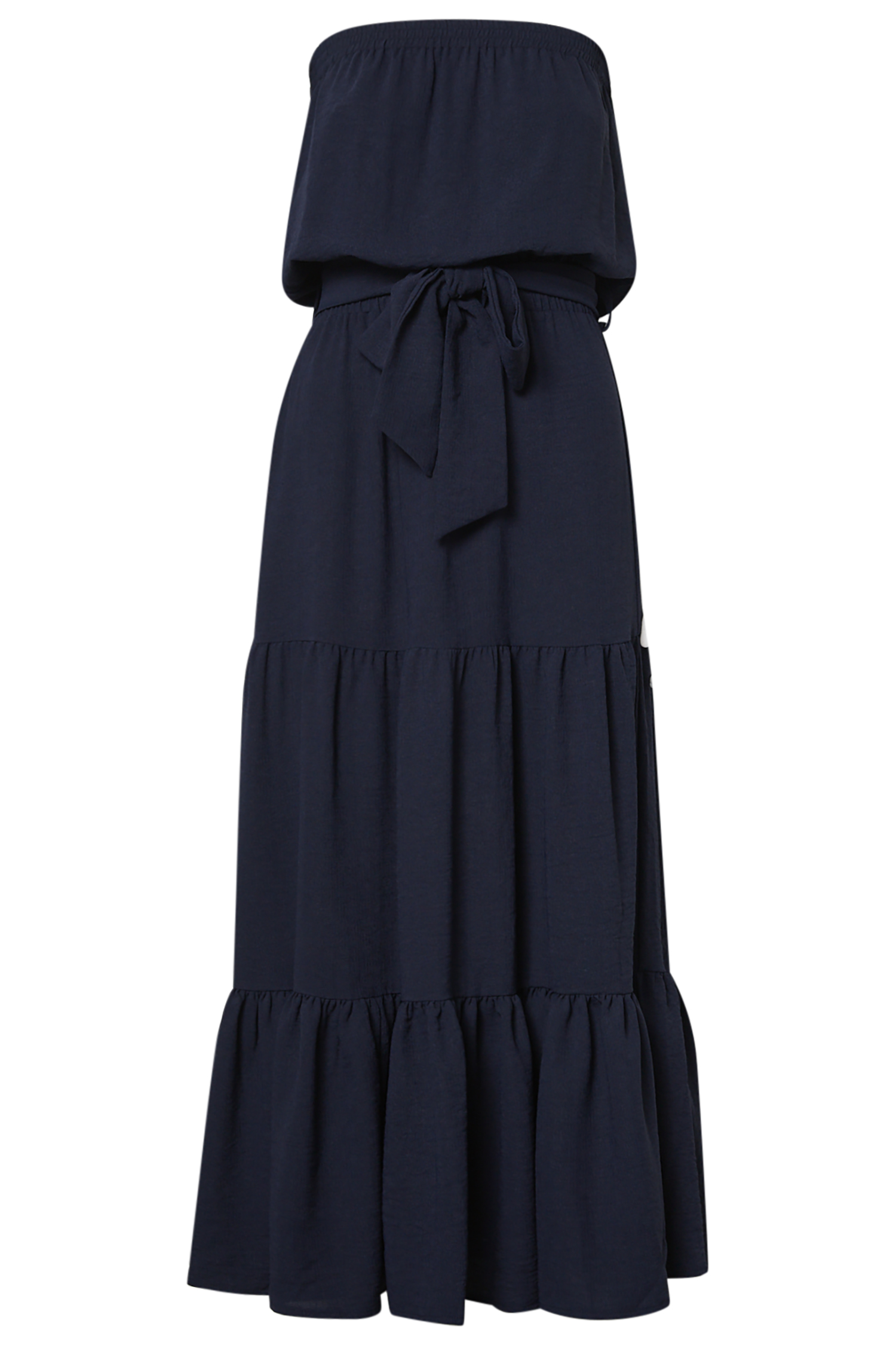 Strapless Dress