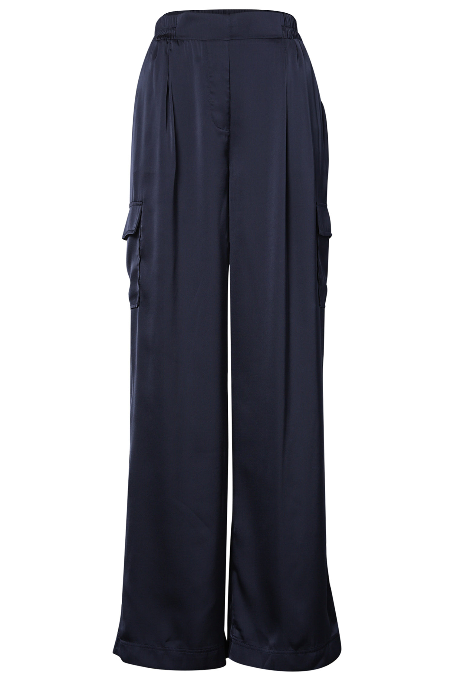 Bishop + Young Pull On Satin Pant