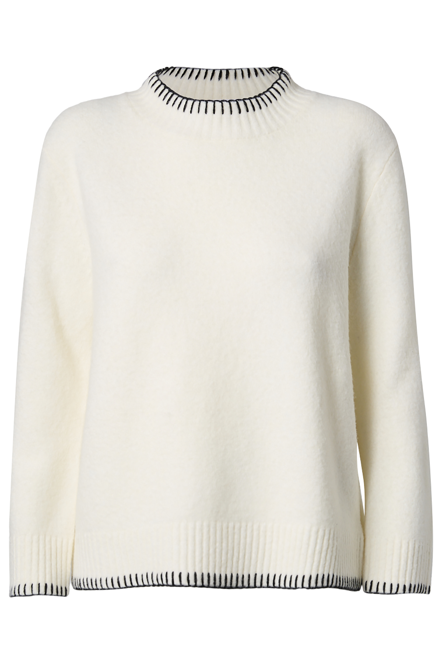Bishop & Young Long Sleeve Pullover