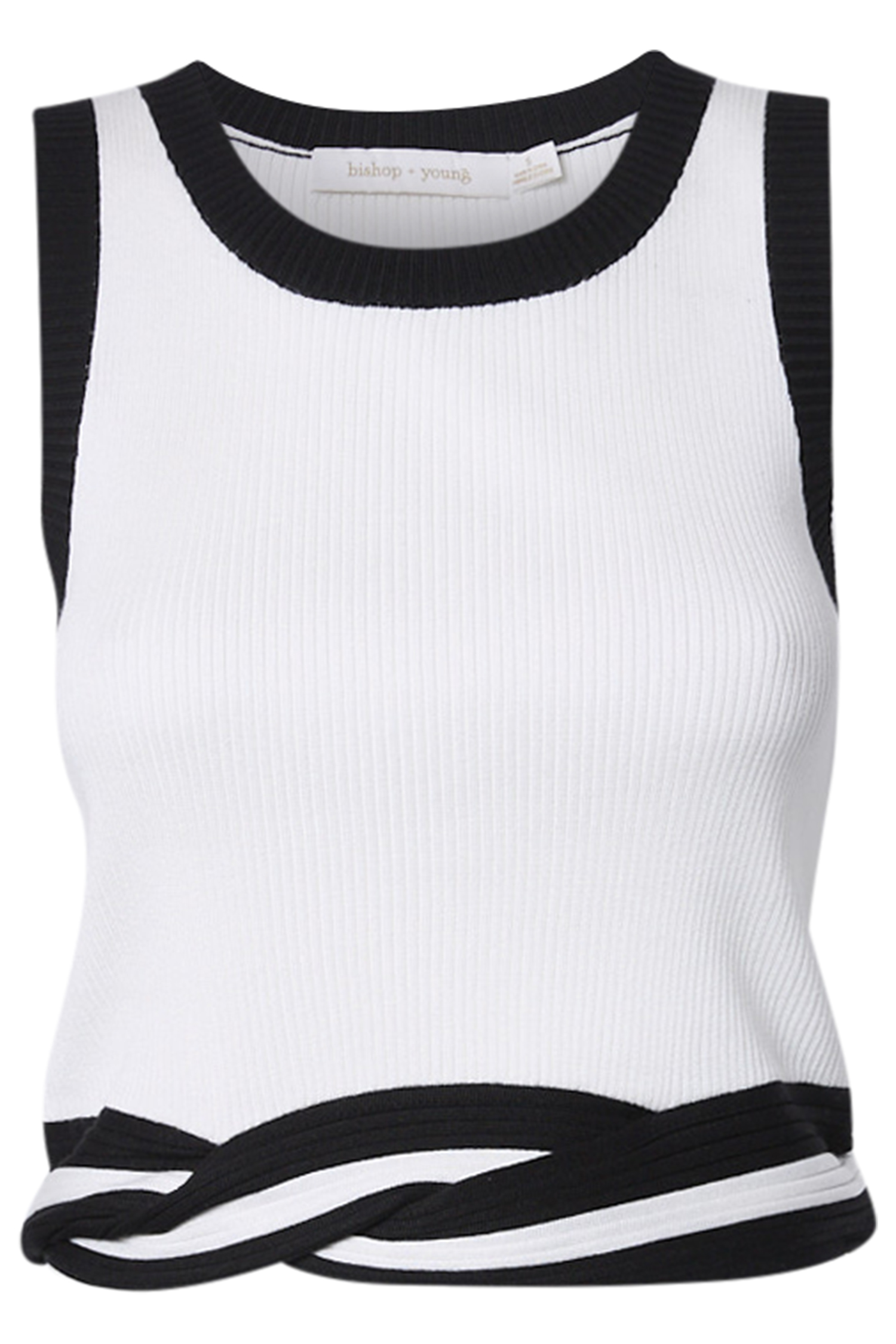 Bishop & Young Sleeveless Top