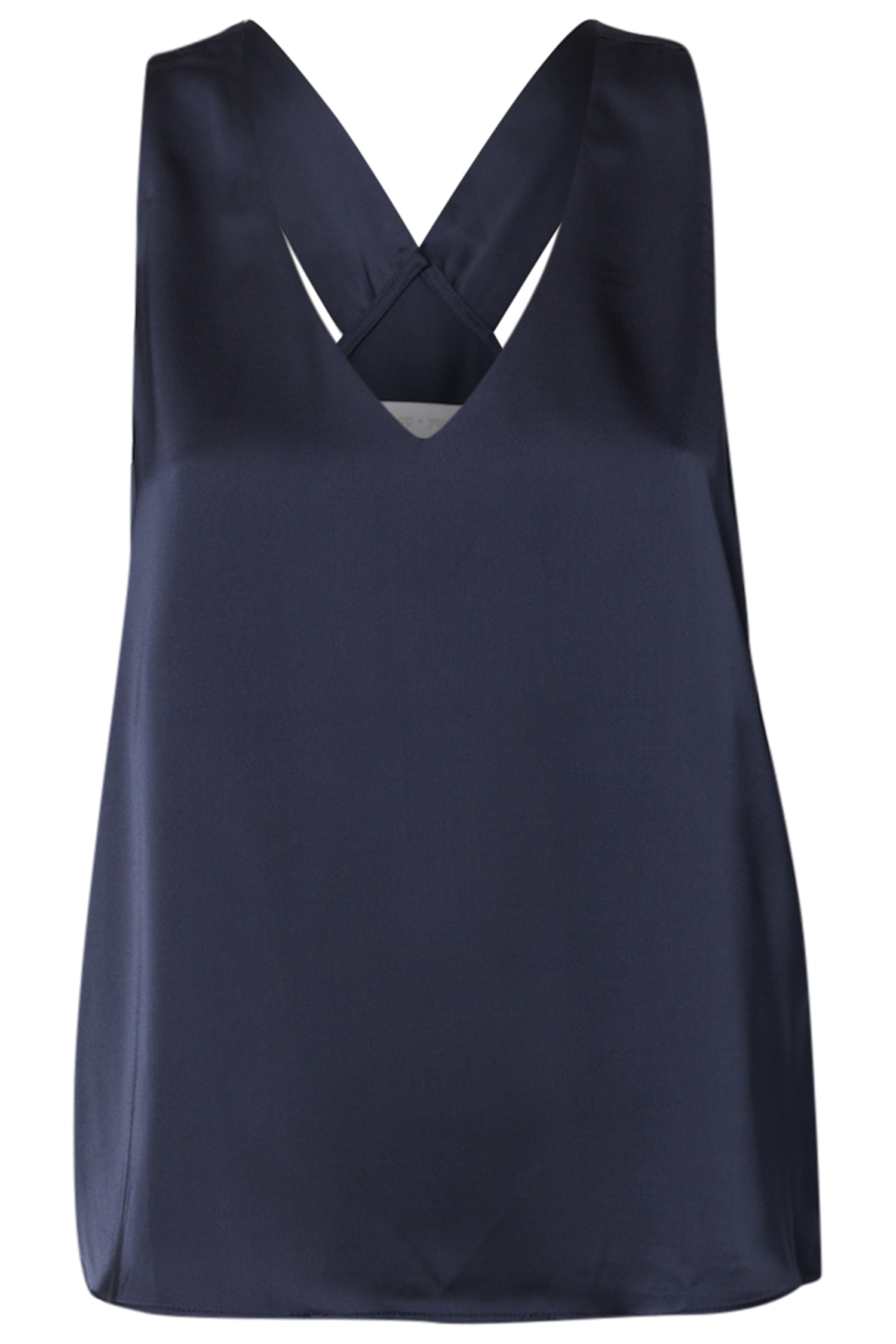 Bishop & Young Satin Top