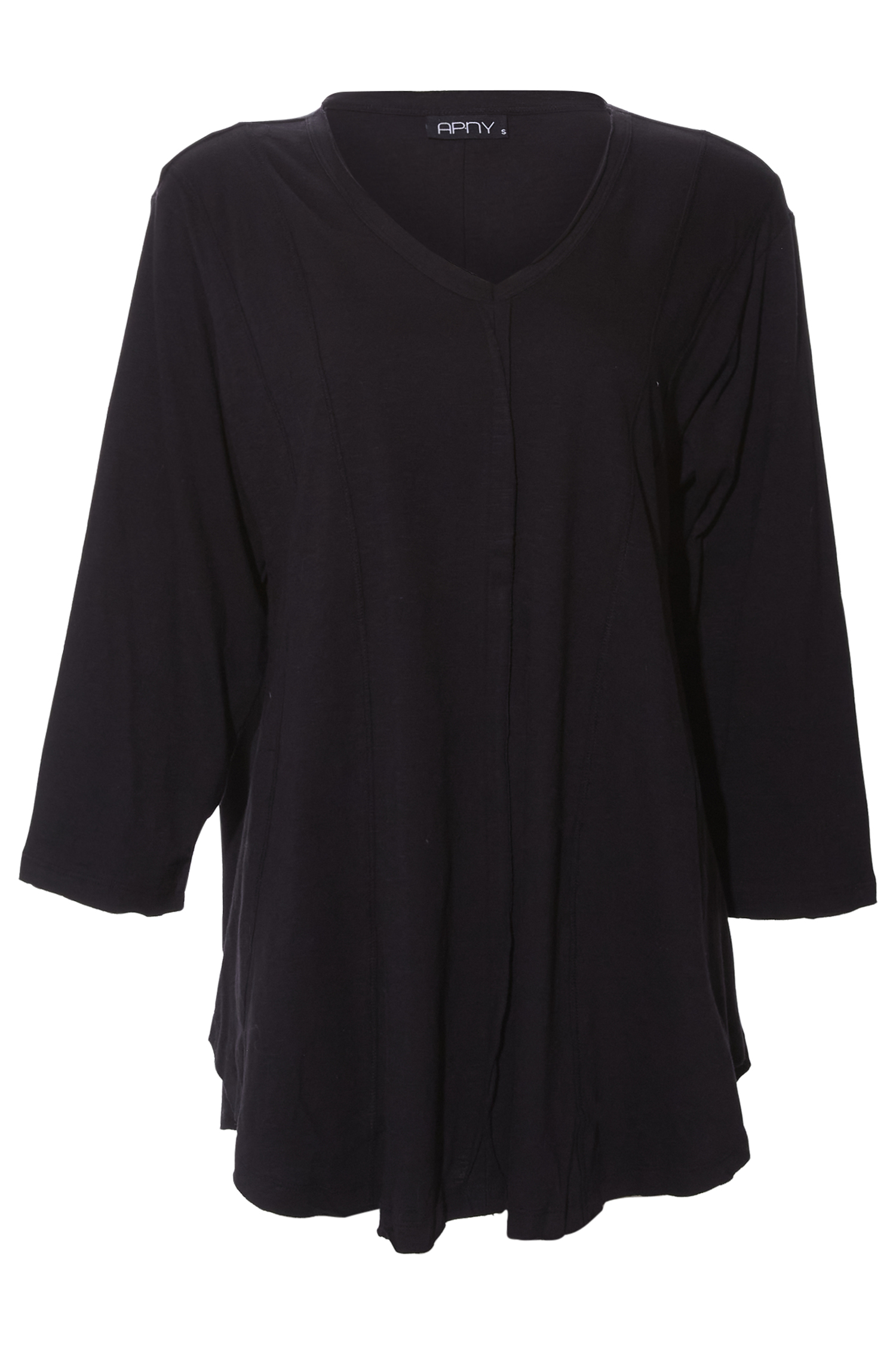 Flowy V-Neck Tee