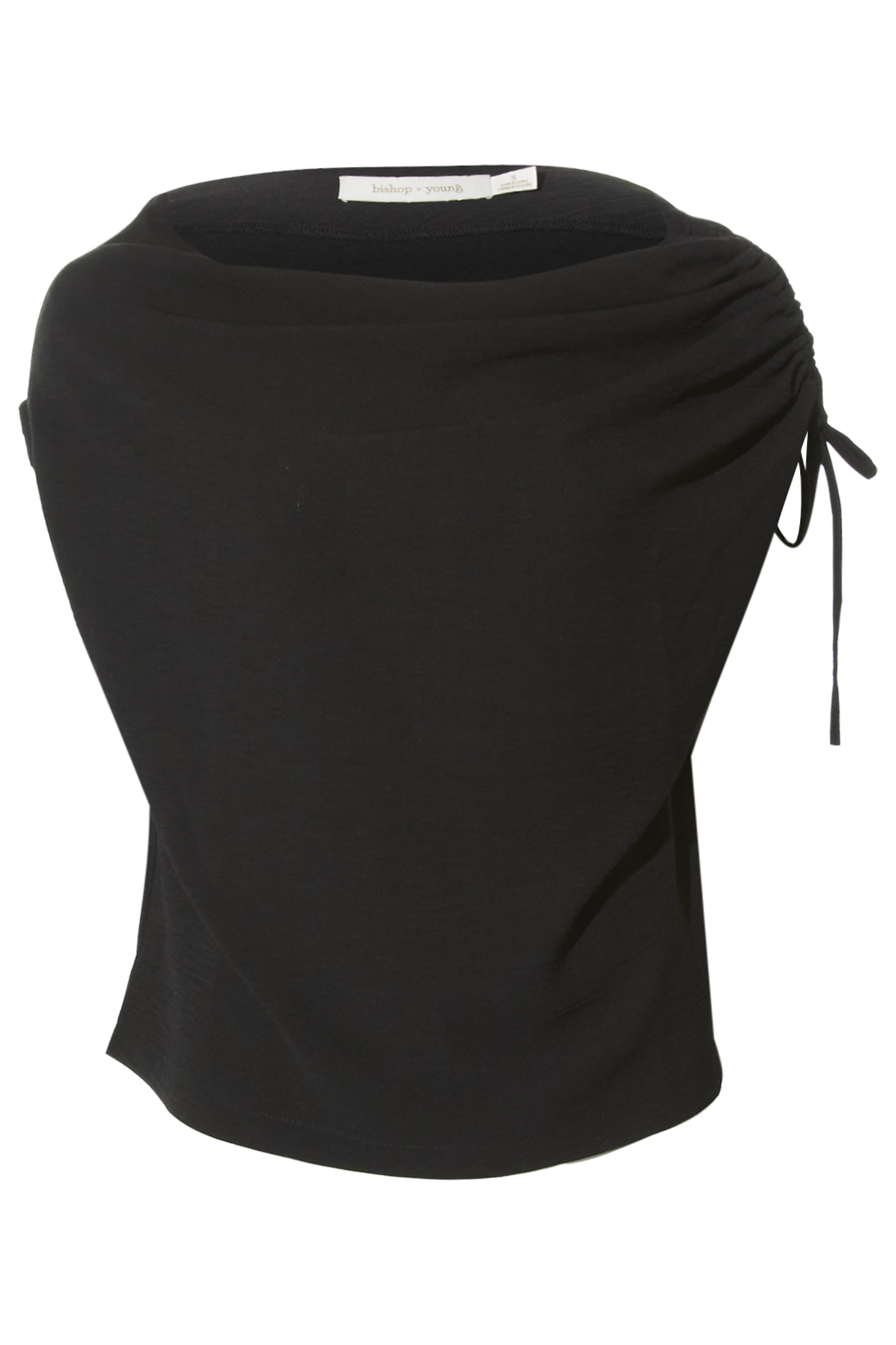 Bishop + Young One Shoulder Top