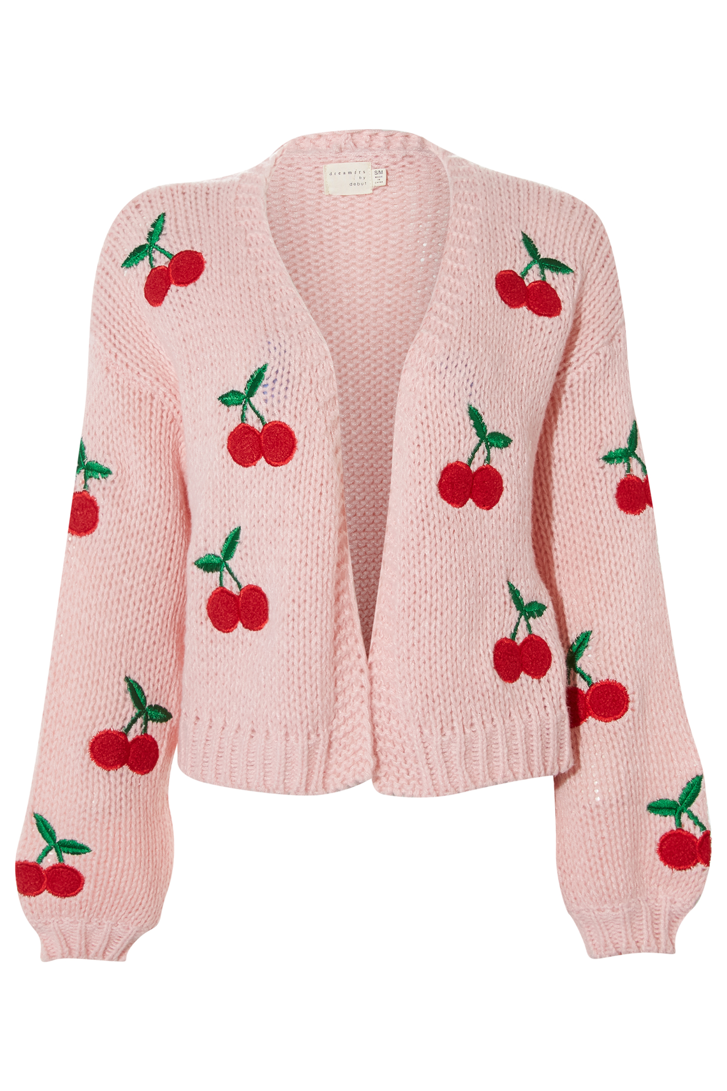 Cherry Cardigan