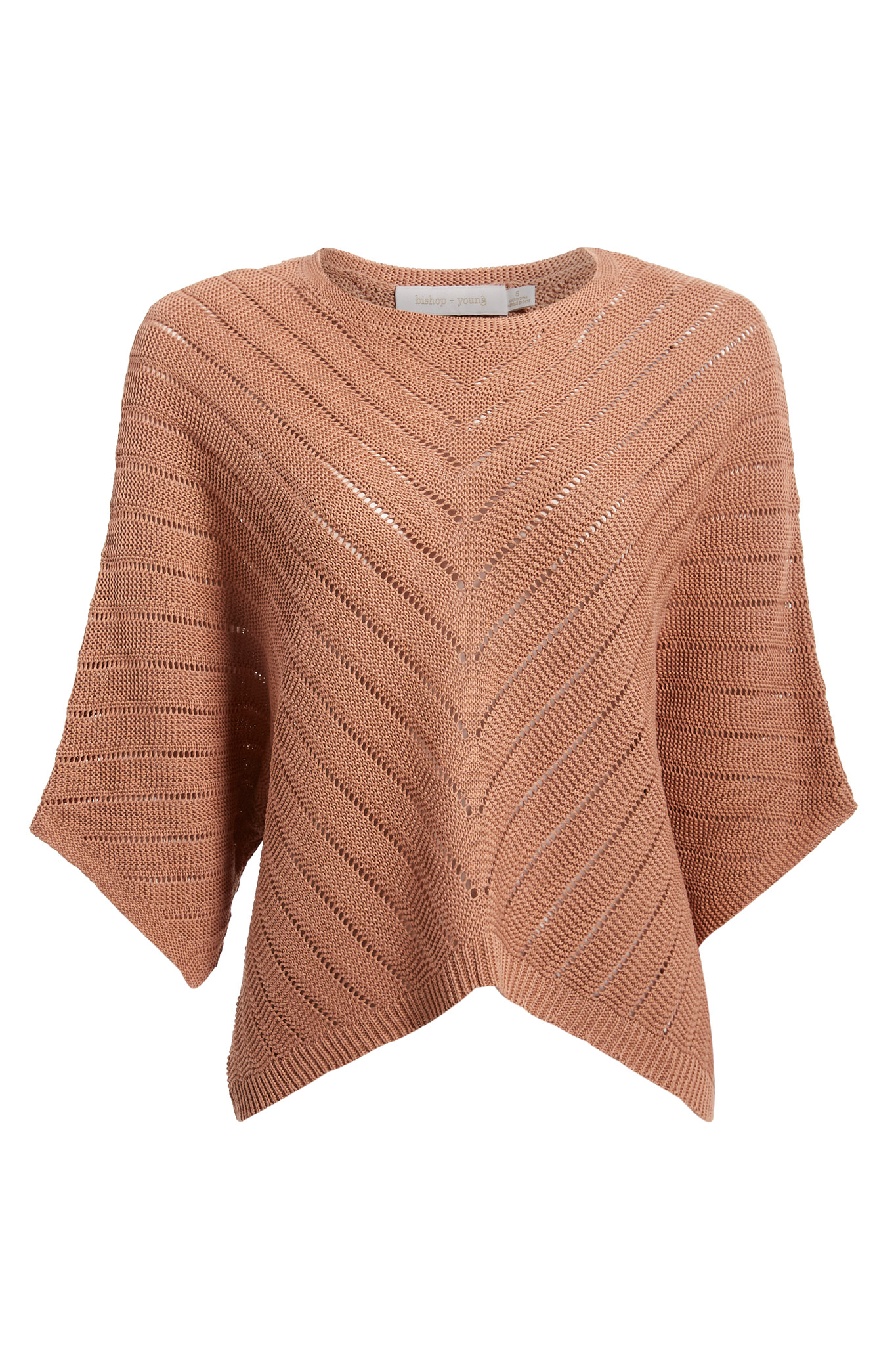 Bishop & Young 3/4 Knit Top